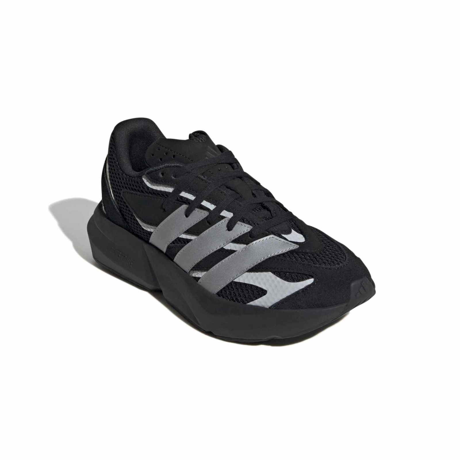 Buty sportowe damskie adidas LIGHTBLAZE czarne JR2401