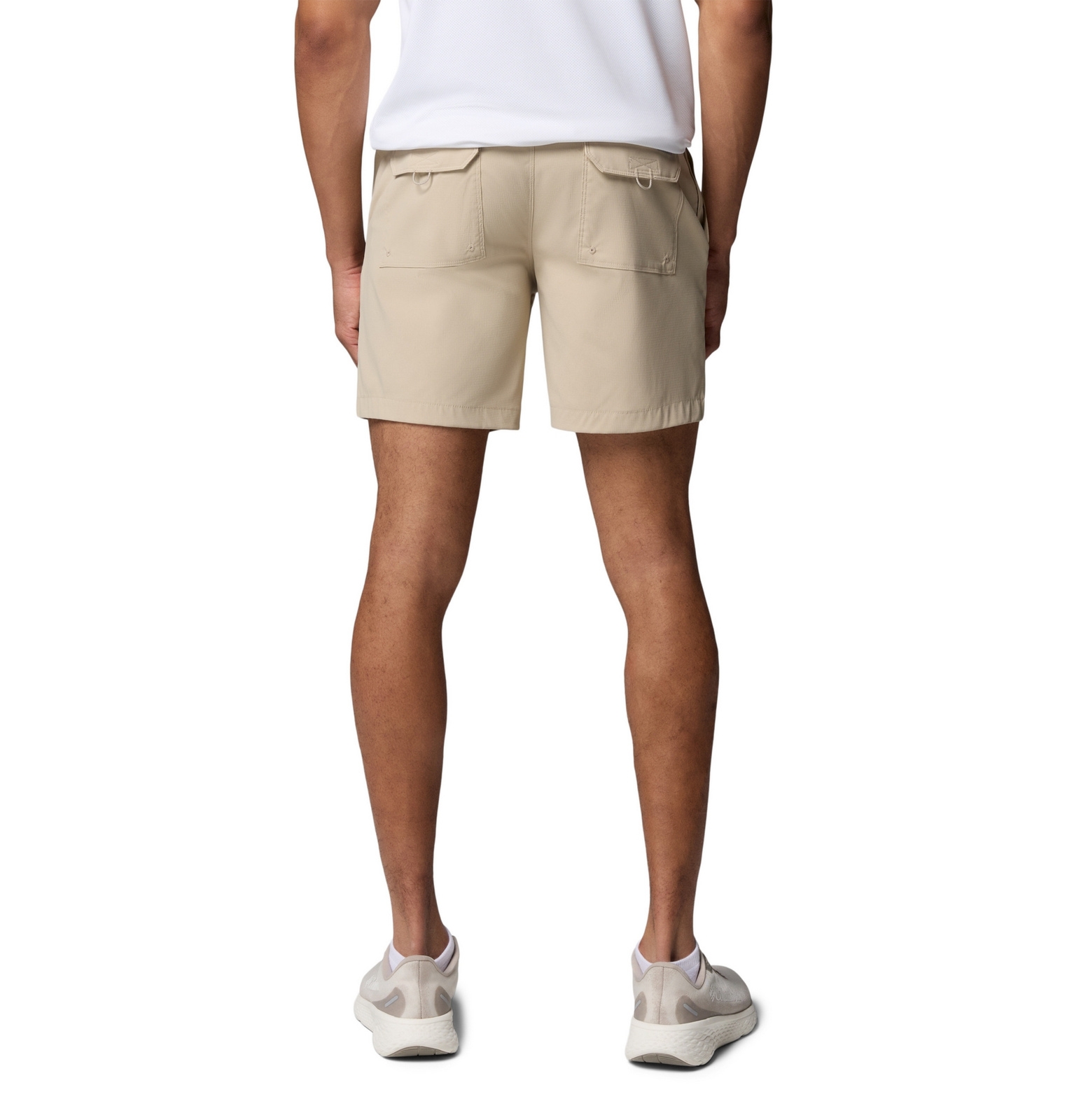 Spodenki trekkingowe m�skie Columbia TECH TRAIL UTILITY be�owe 2114764271