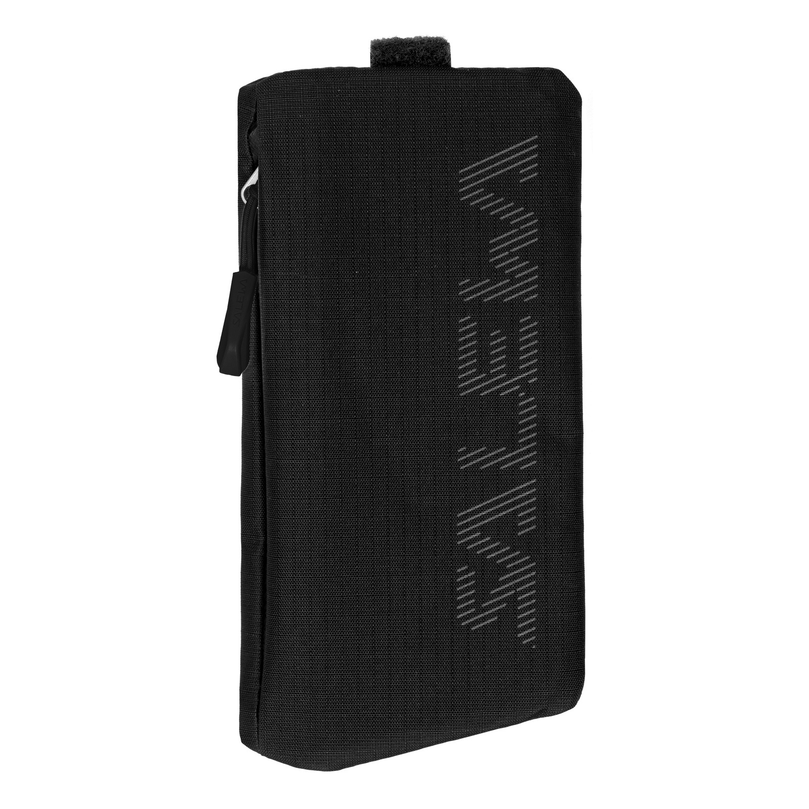Etui na telefon unisex Salewa SMARTPHONE POUCH czarne 00-0000001305_0900