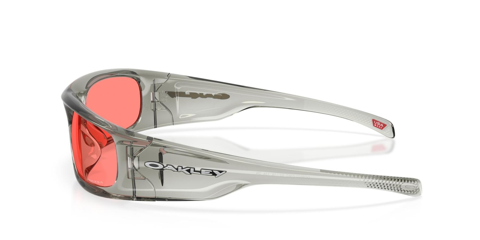 Okulary przeciws�oneczne unisex Oakley HIGHLAND szare OO9522-03