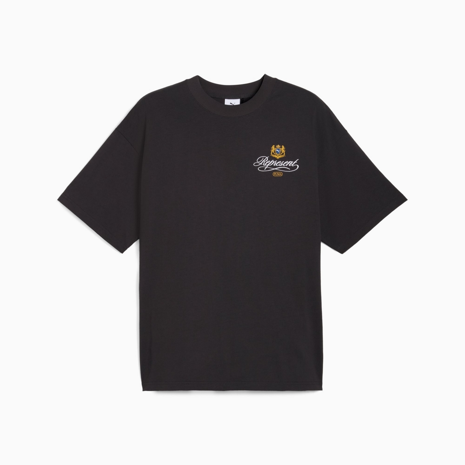 Koszulka m�ska Puma X REPRESENT GRAPHIC szara 63254497