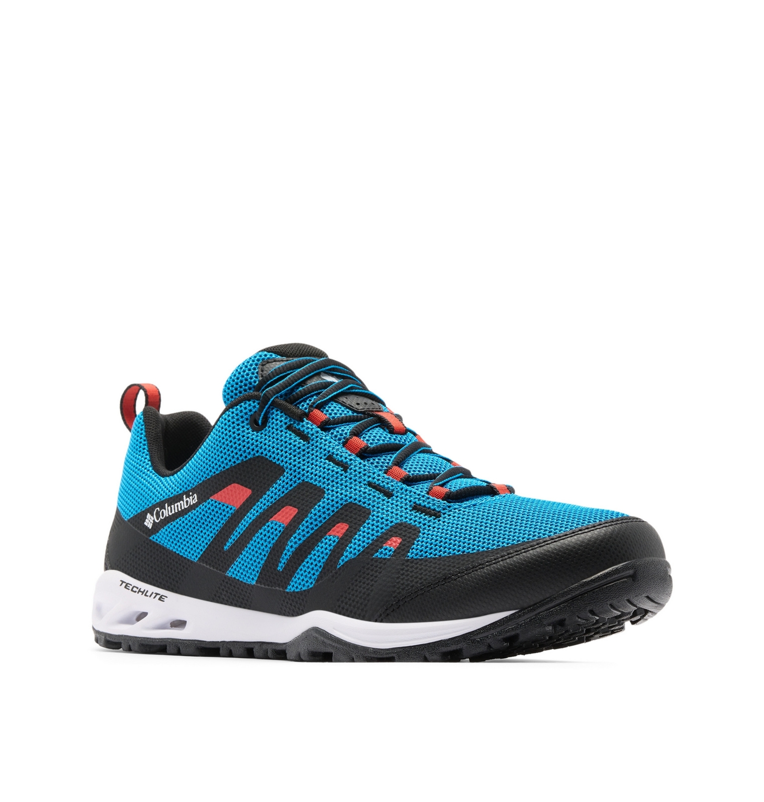 Buty trekkingowe m�skie Columbia VAPOR VENT niebieskie 1721481491