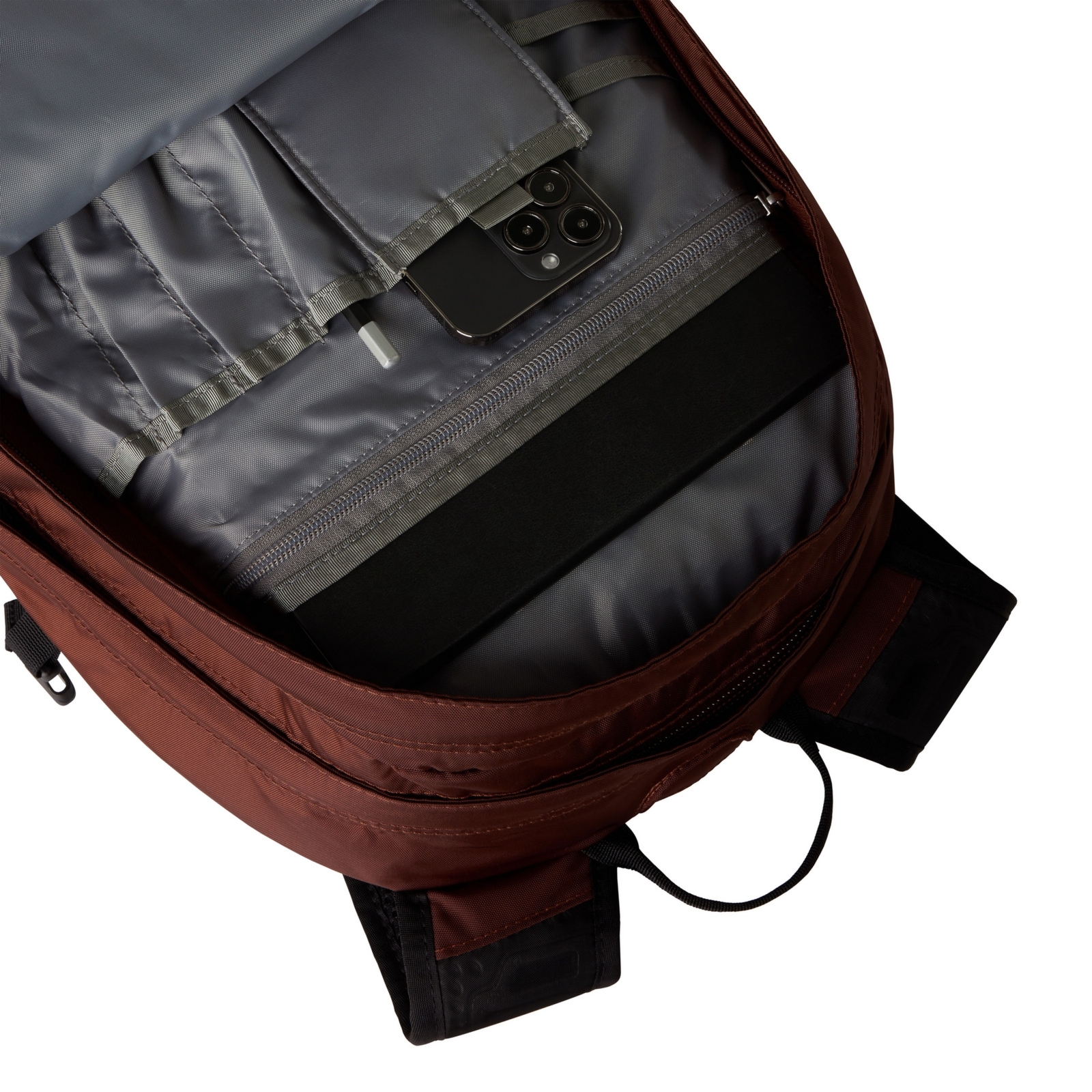 Plecak miejski unisex The North Face BOREALIS CLASSIC br�zowy NF00CF9CMID