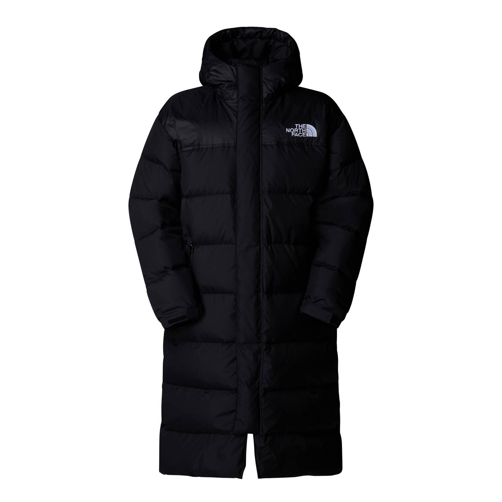 Kurtka z kapturem mska The North Face NUPTSE czarna NF0A832J4H0