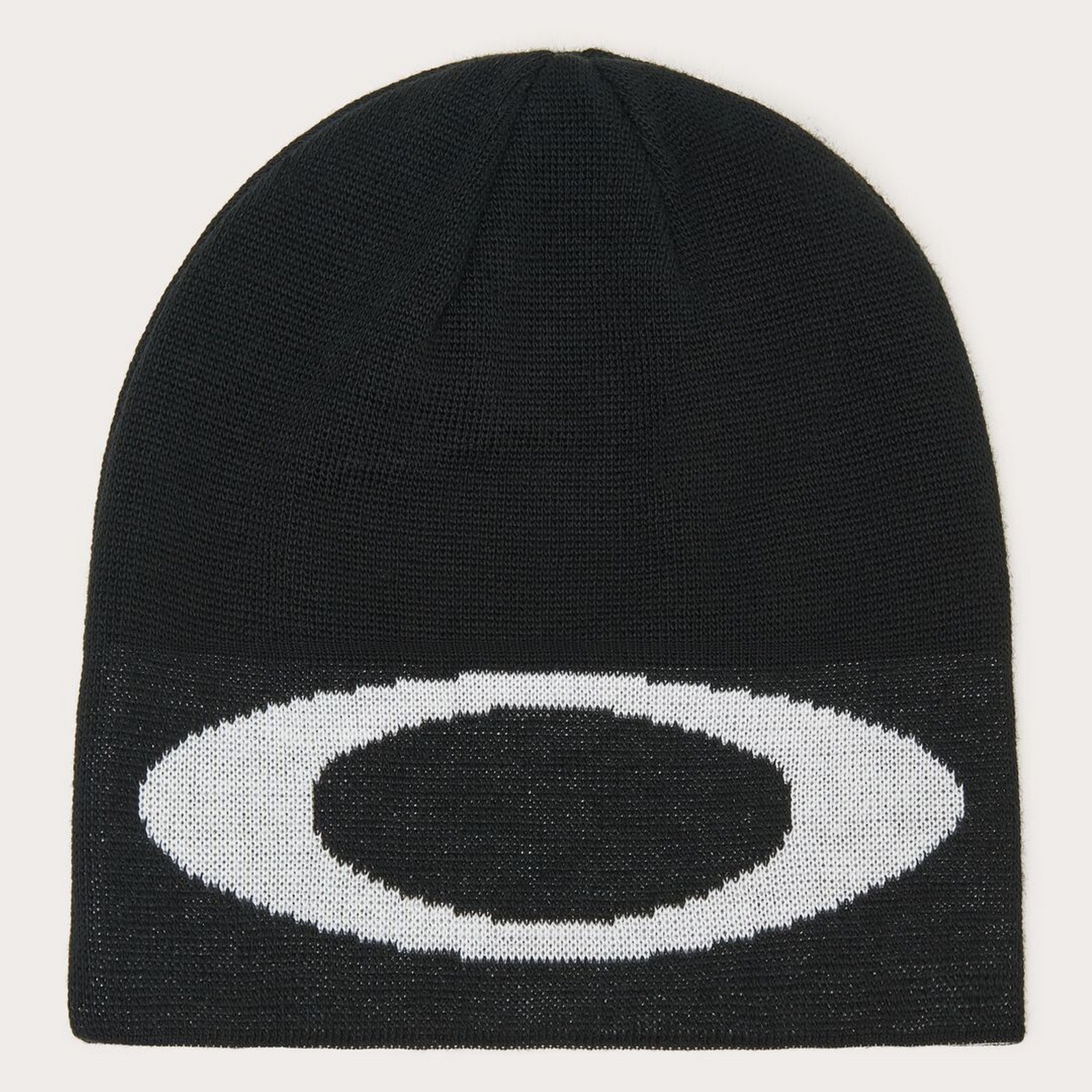 Czapka zimowa unisex Oakley ELLIPSE BEANIE czarna FOS901821-02E