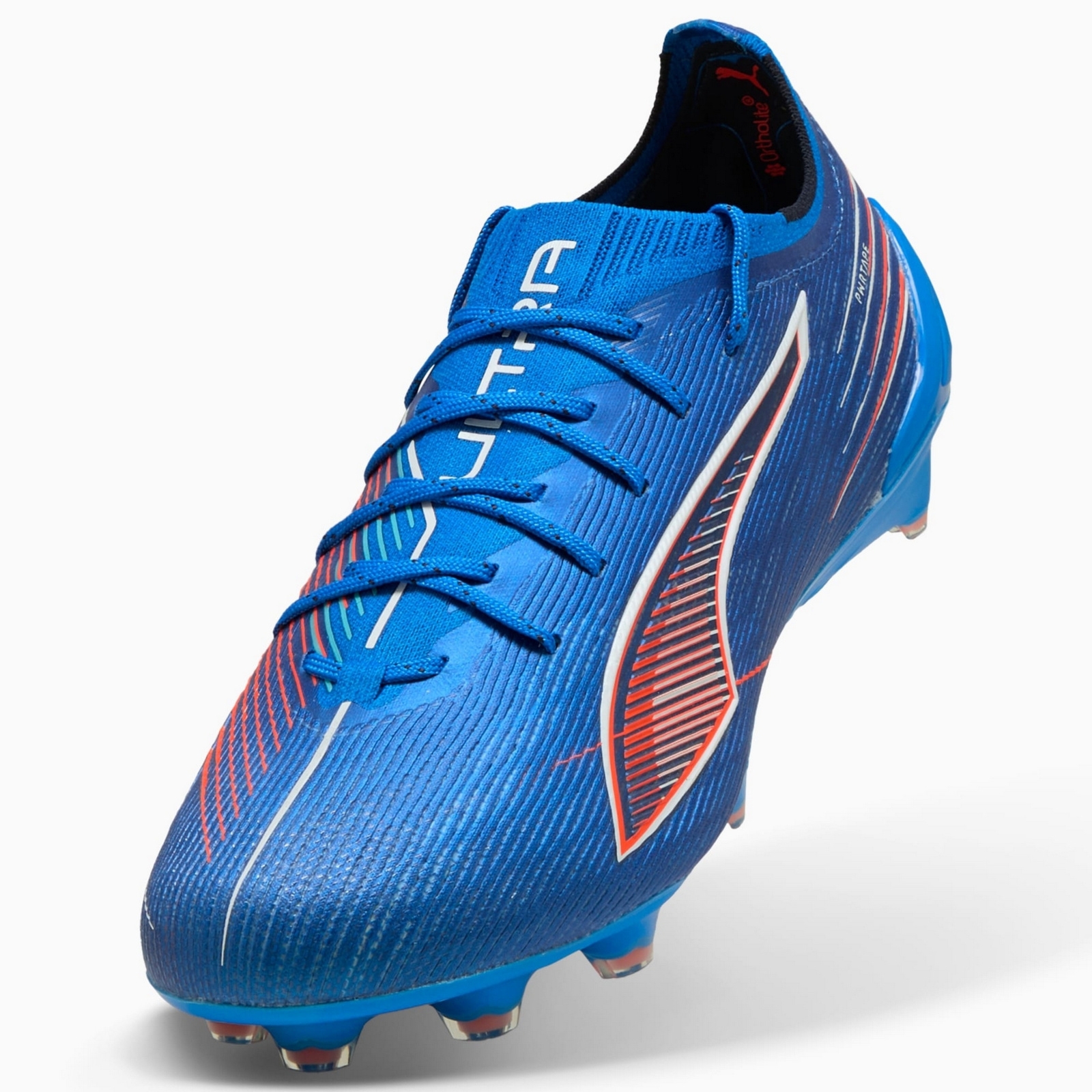 Korki m�skie Puma ULTRA 6 ULTIMATE FG niebieskie 10855701