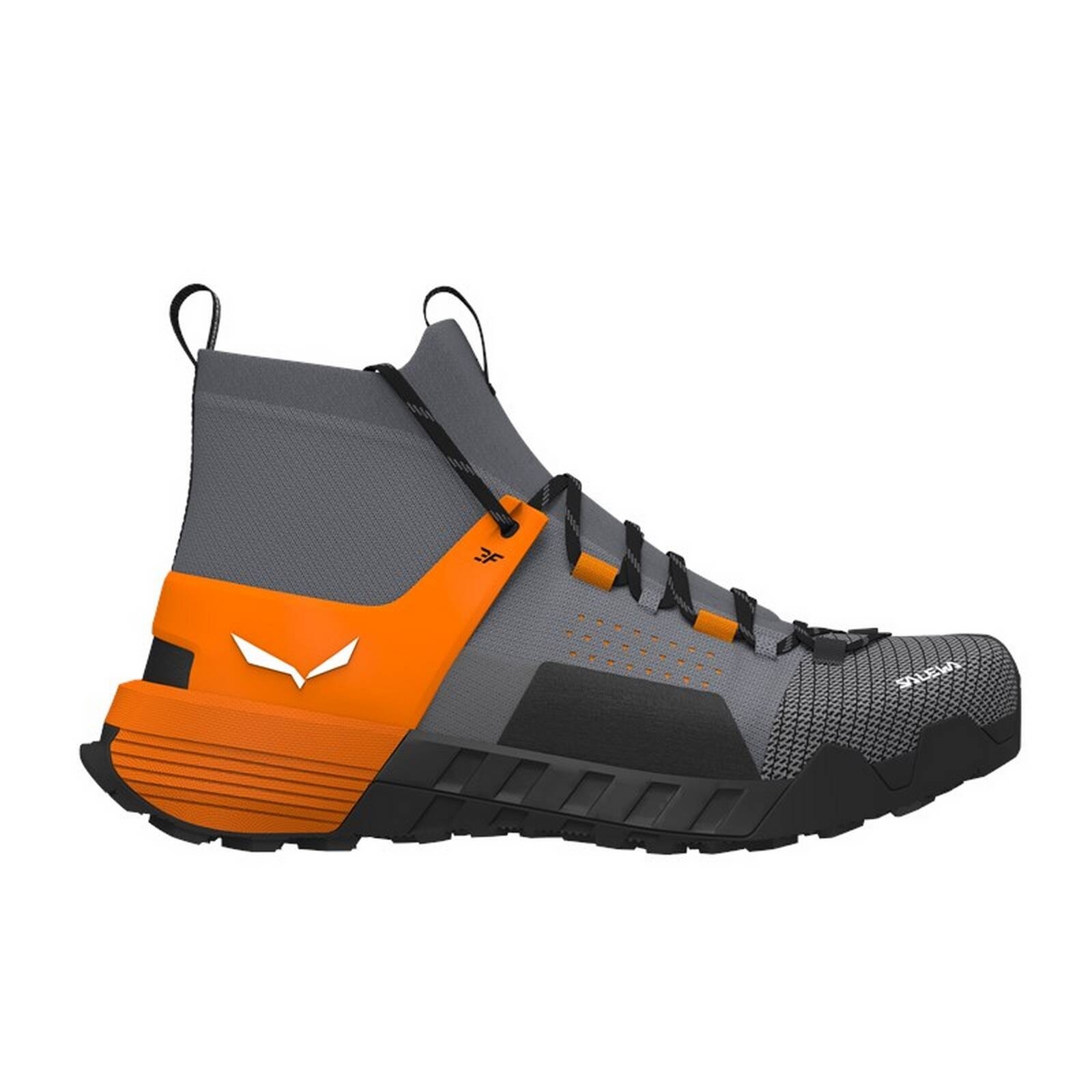 Buty podejciowe mskie Salewa WILDFIRE NXT szare 00-0000061451_0544