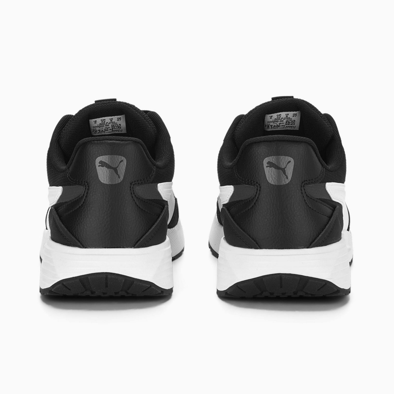 Buty sportowe mskie Puma RUNTAMED czarne 38923601