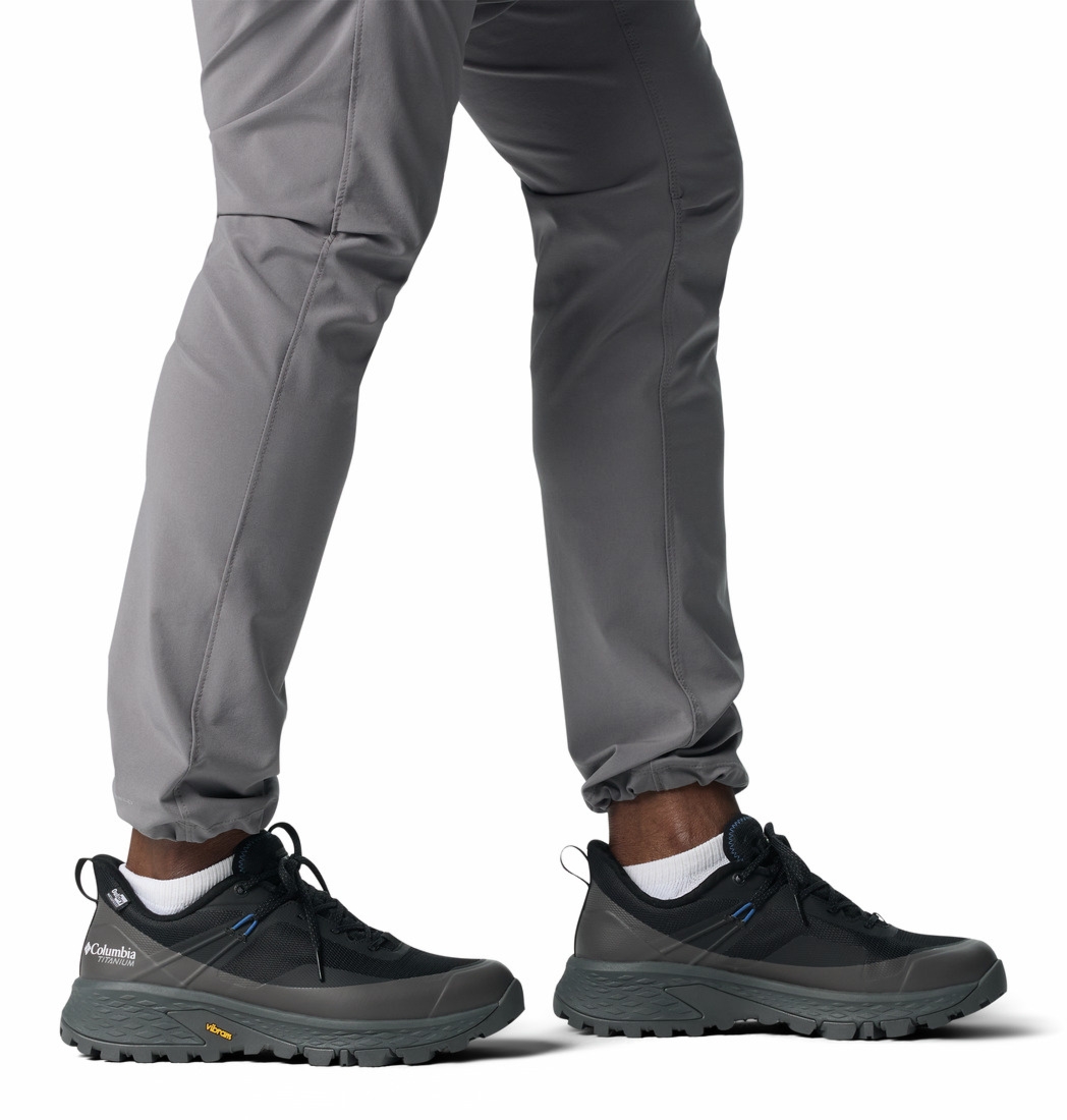 Buty trekkingowe m�skie Columbia TELLURIX TITANIUM czarne 2148851010