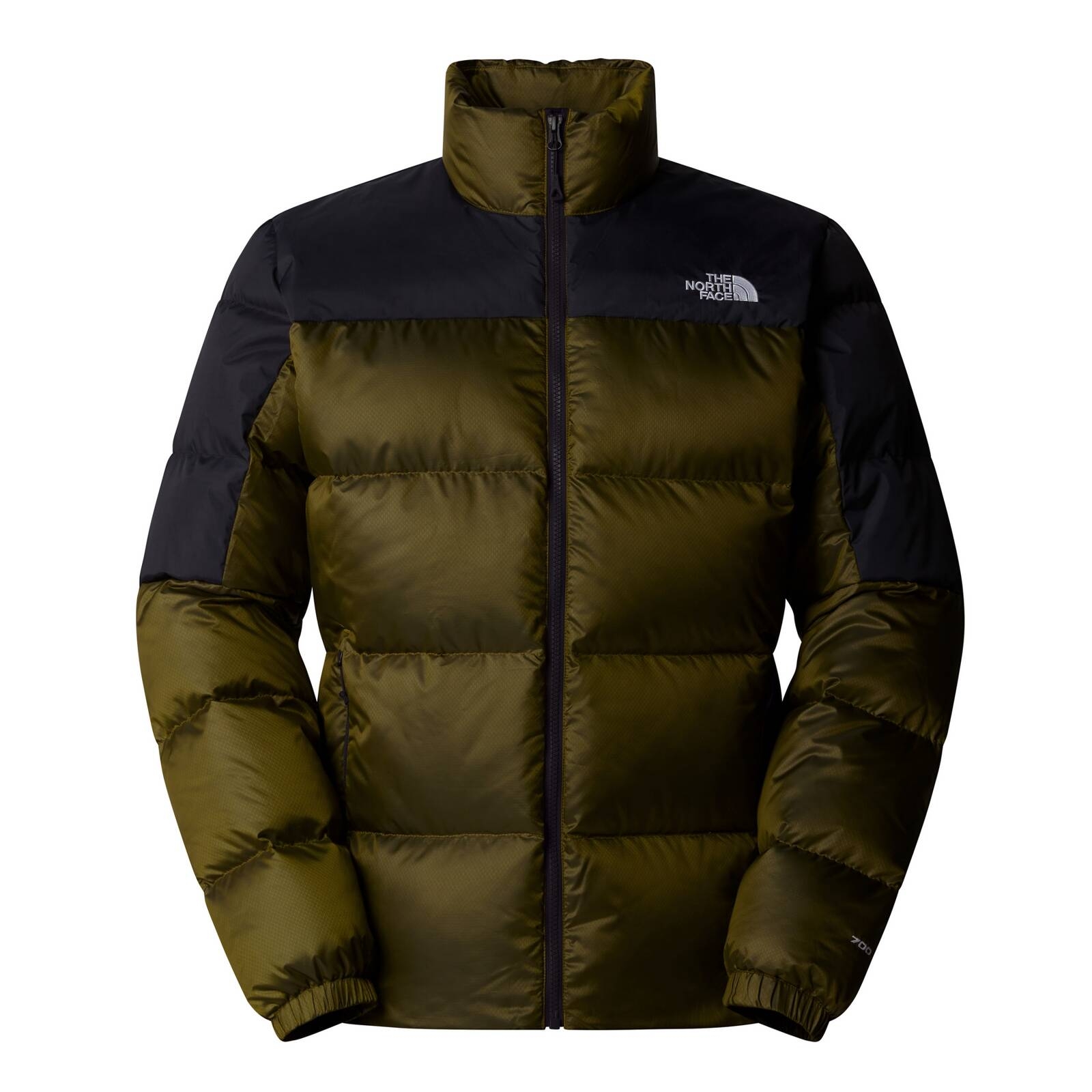 Kurtka mska The North Face DIABLO DOWN 2.0 zielona NF0A899390I