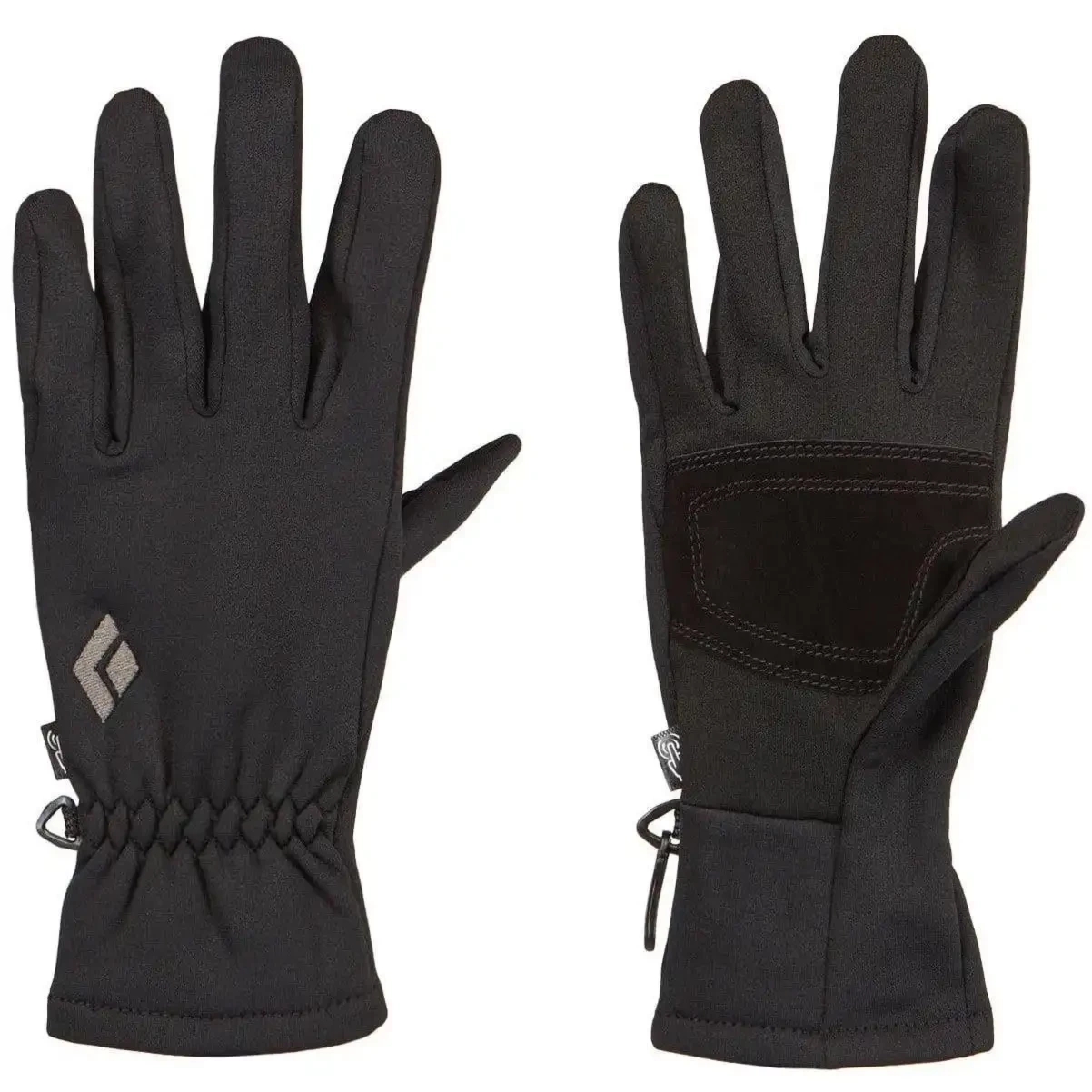 R�kawice BLACK DIAMOND MIDWEIGHT SCREENTAP czarne BD8018710002