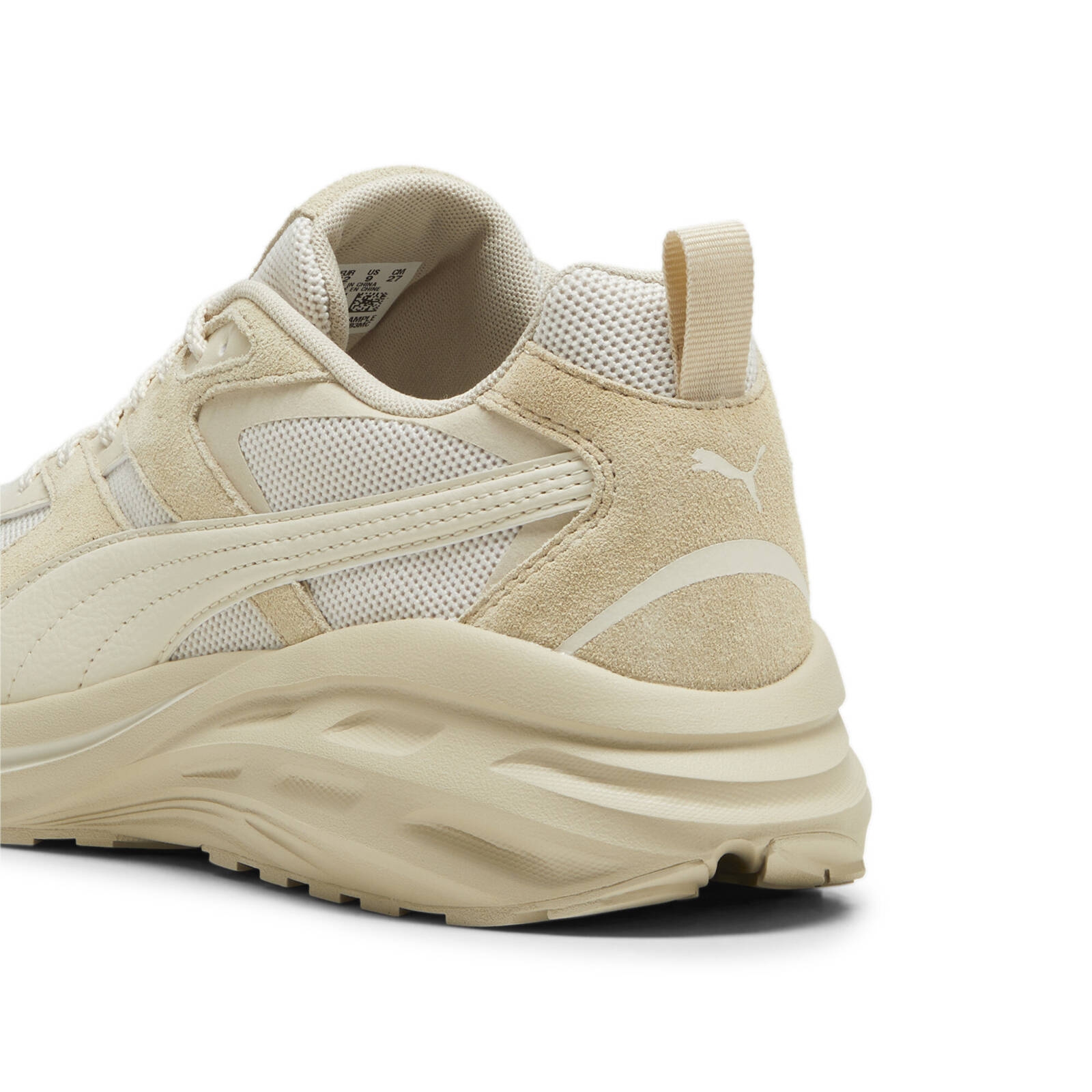 Buty sportowe unisex Puma HYPNOTIC LS beowe 39529501