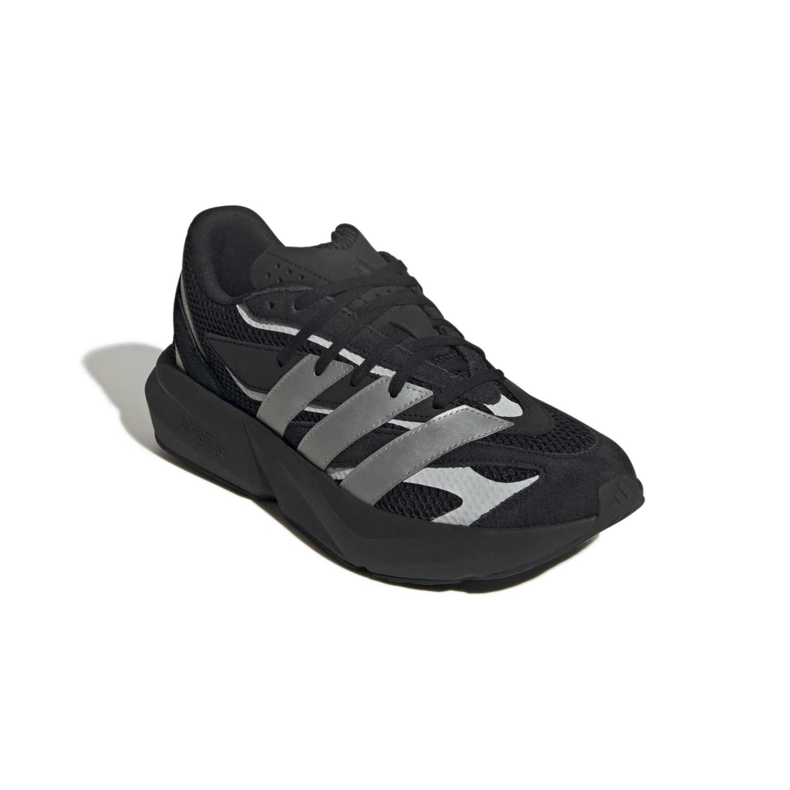 Buty sportowe męskie adidas LIGHTBLAZE czarne JQ7199