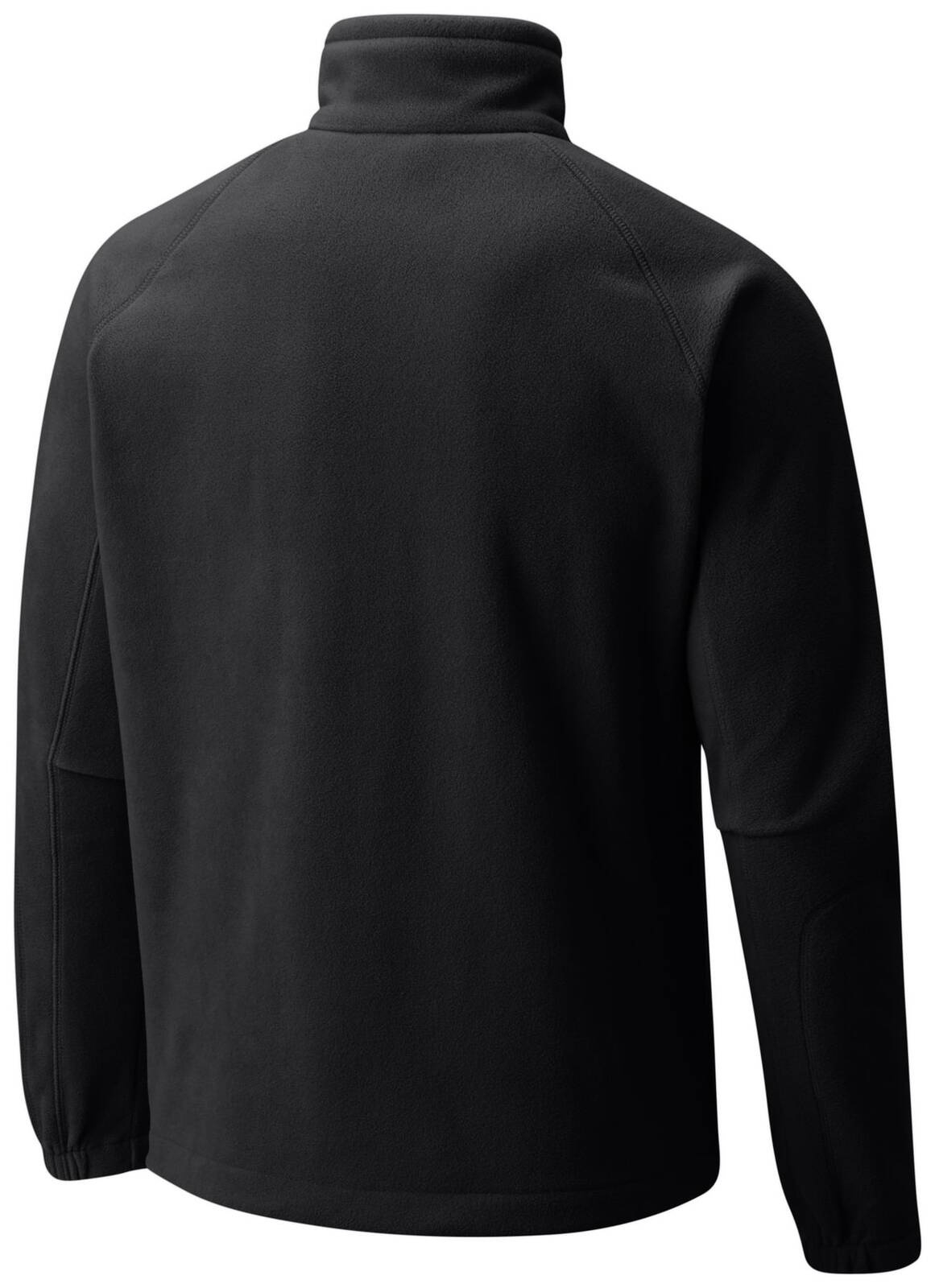 Polar mski Columbia FAST TREK LIGHT FULL ZIP FLEECE czarny 1772751010