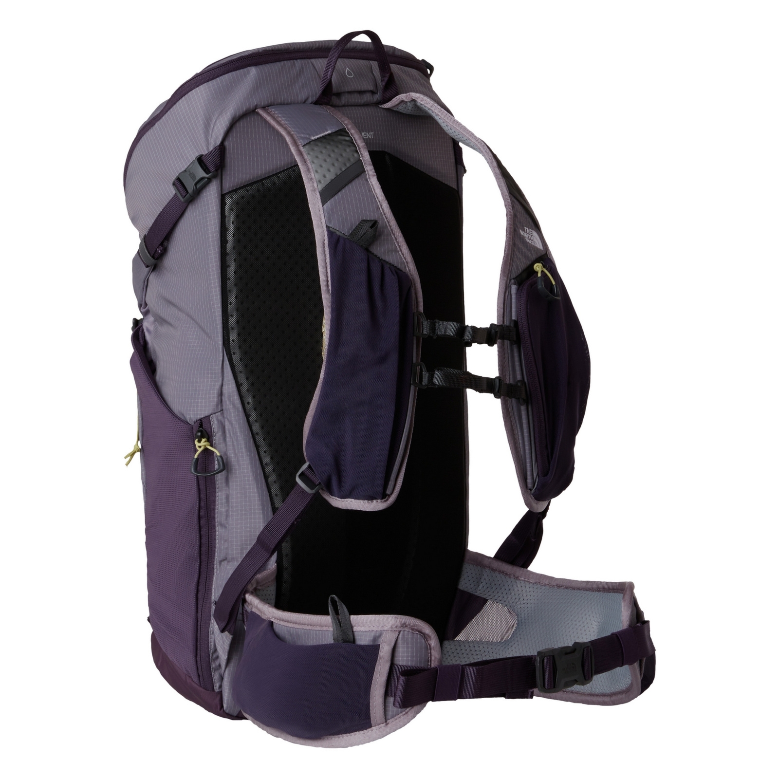 Plecak trekkingowy damski The North Face TRAIL LITE 24 L fioletowy NF0A87C6NRC