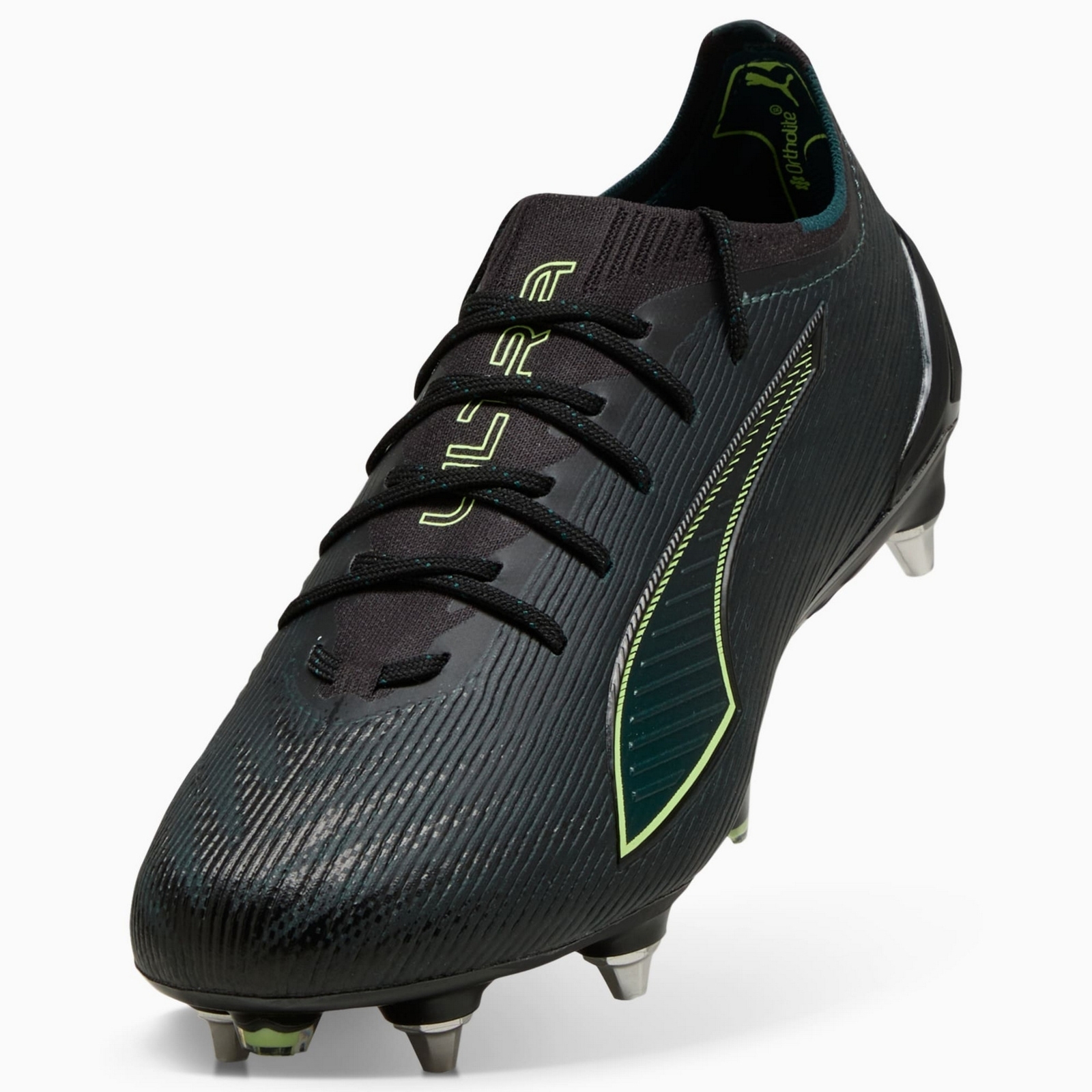 Korki m�skie Puma ULTRA 6 ULTIMATE MXSG czarne 10856102