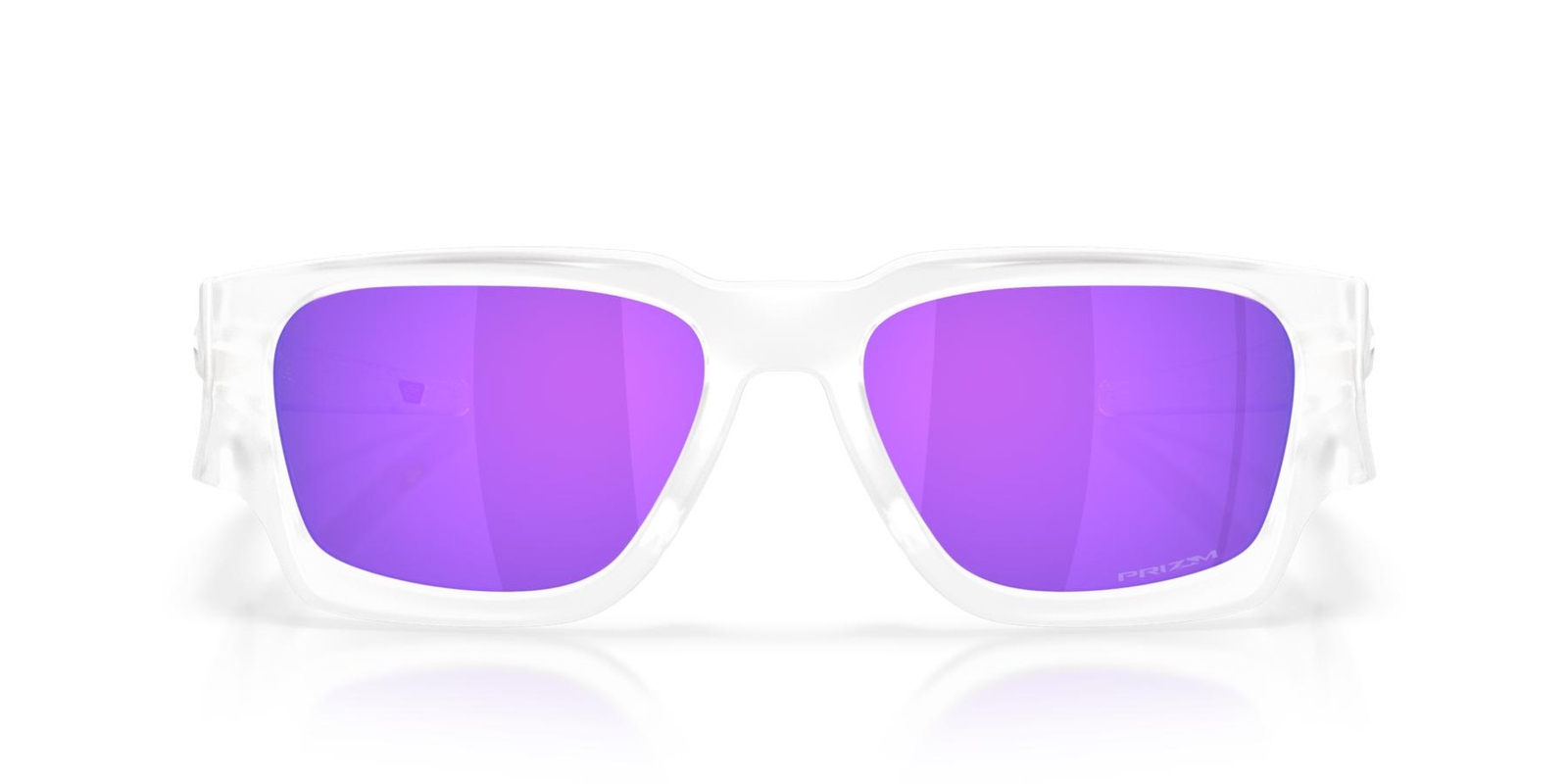 Okulary przeciws�oneczne unisex Oakley INSTAGATOR przezroczyste OO9514-06