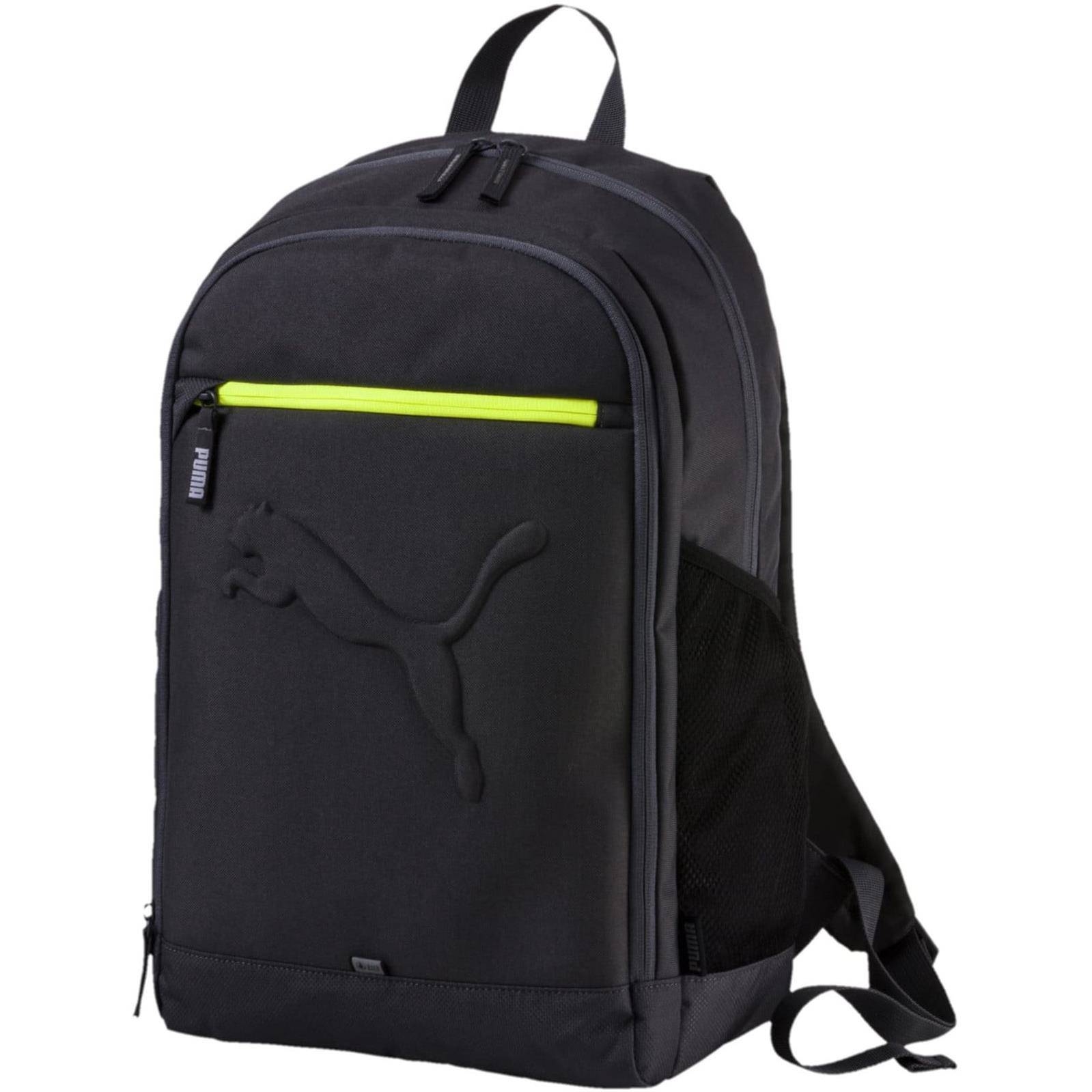 Plecak unisex Puma Core Buzz Backpack Asphalt szary 07358117