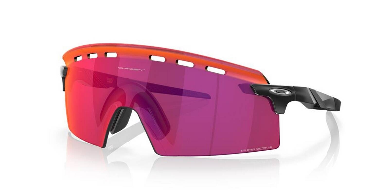 Okulary przeciwsoneczne unisex Oakley ENCODER STRIKE VENTED czarne OO9235-02