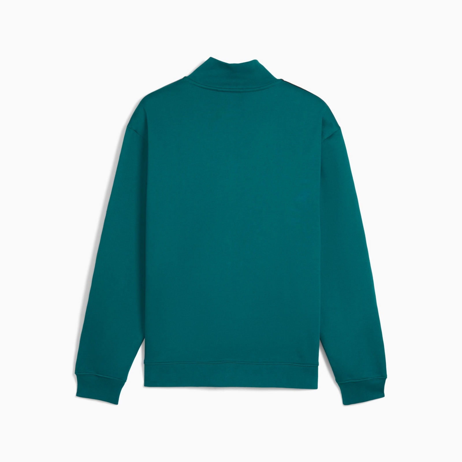 Bluza mska Puma NEW TAPE TRACK FZ FL zielona 69264422