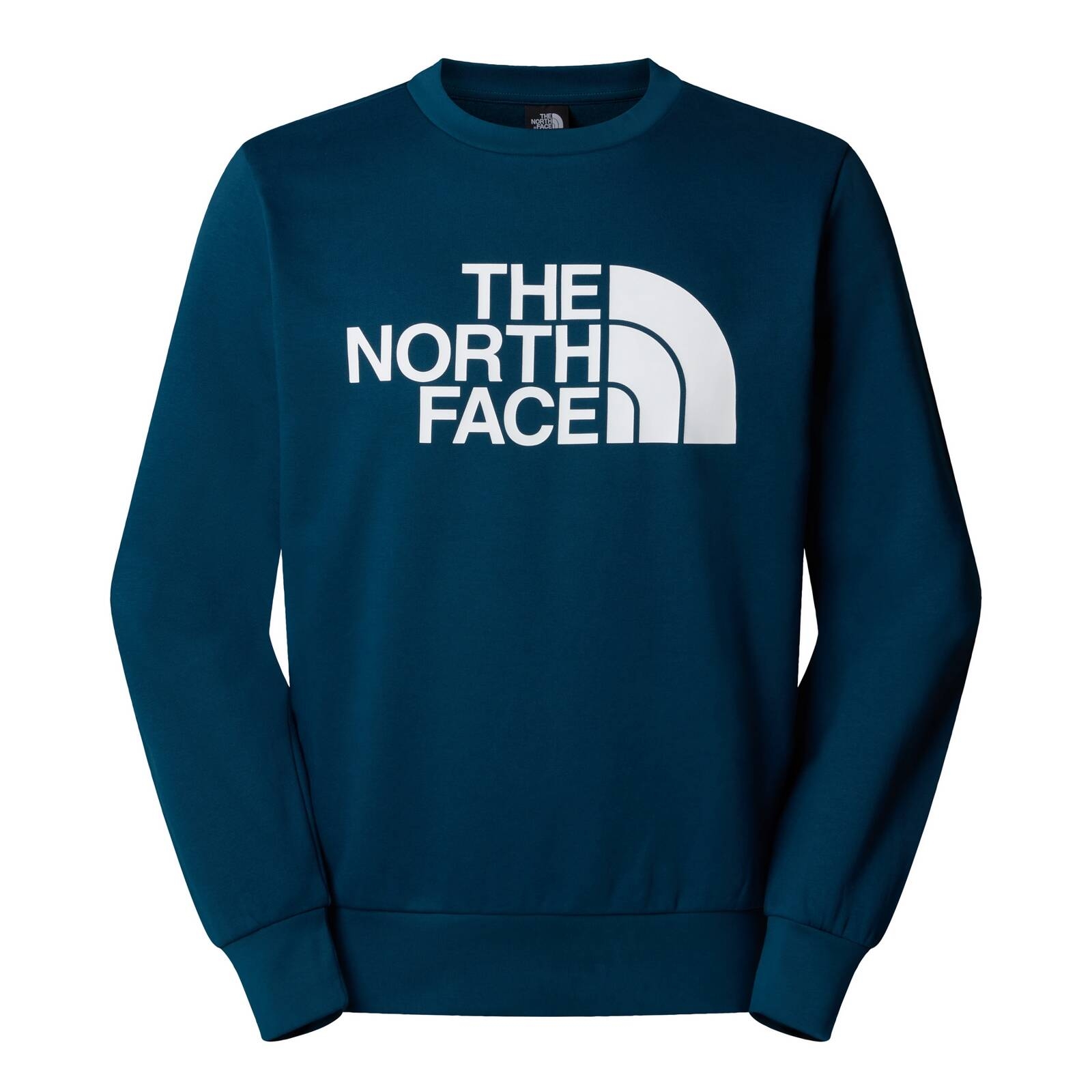 Bluza mska The North Face EASY CREW granatowa NF0A89FG1NO