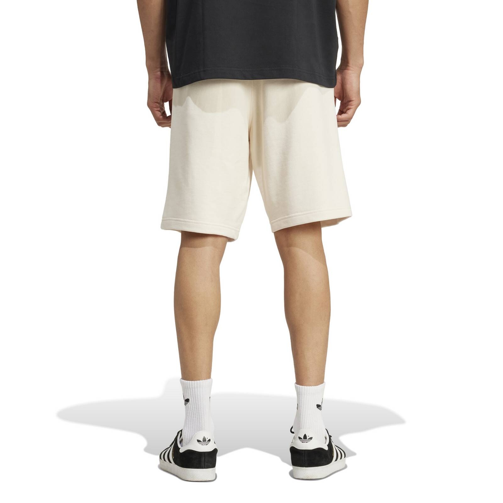 Szorty dresowe mskie adidas ESSENTIALS beowe IY8518