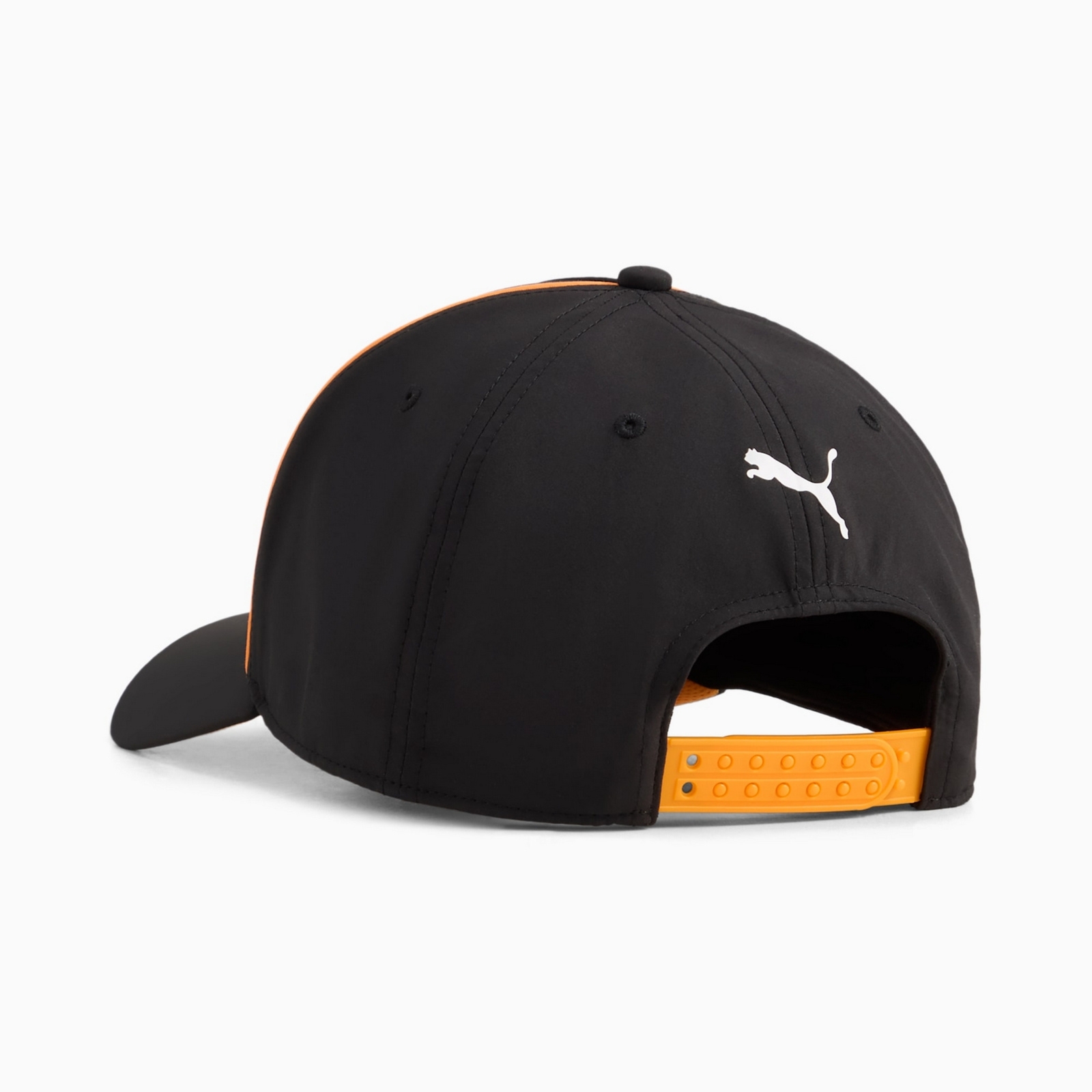 Czapka z daszkiem unisex Puma MCLAREN czarna 02747801