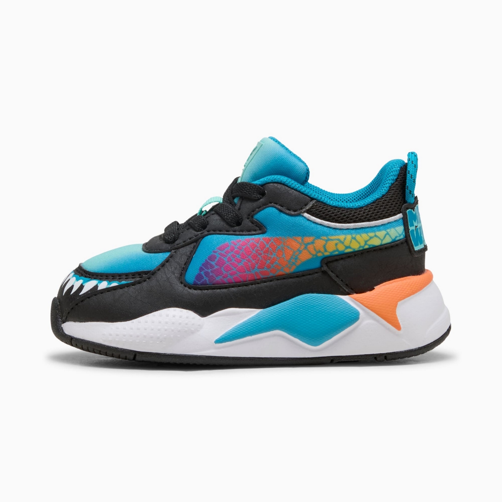 Buty sportowe dzieci�ce Puma RS-X HOT WHEELS 2 AC INF niebieskie 40340101