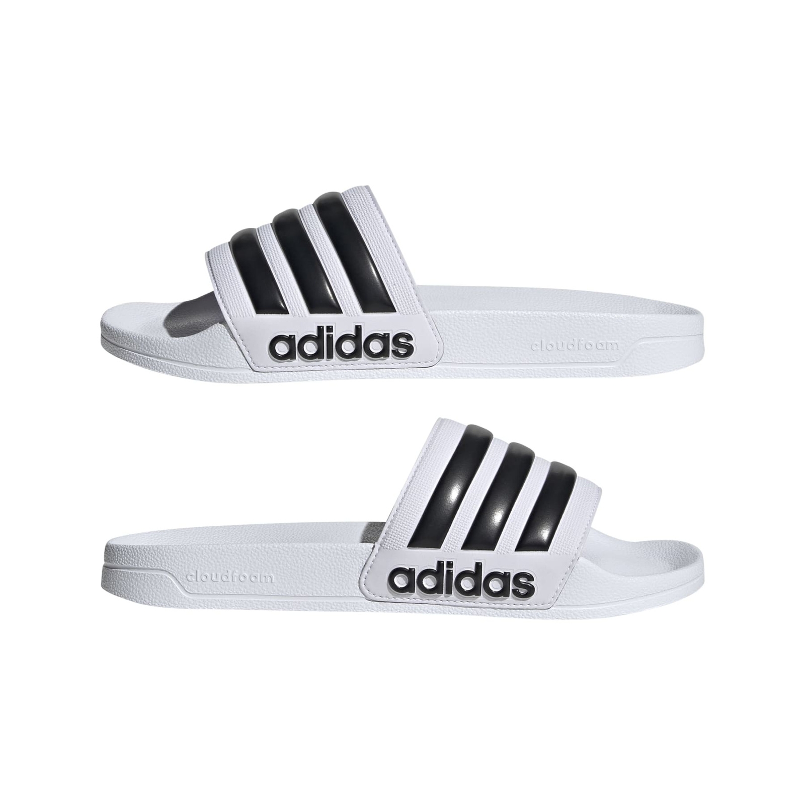 Klapki unisex adidas ADILETTE SHOWER biae GZ5921