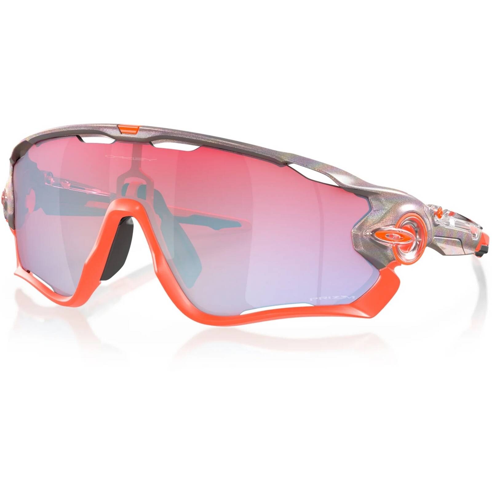 Okulary przeciwsoneczne unisex Oakley JAWBREAKER szare OO9290-73