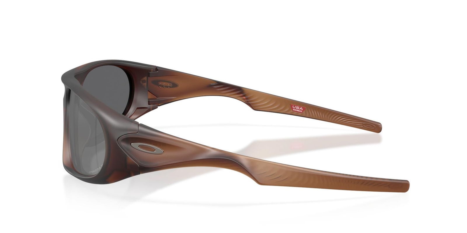 Okulary przeciws�oneczne unisex Oakley NEOFORMA br�zowe OO9528-05