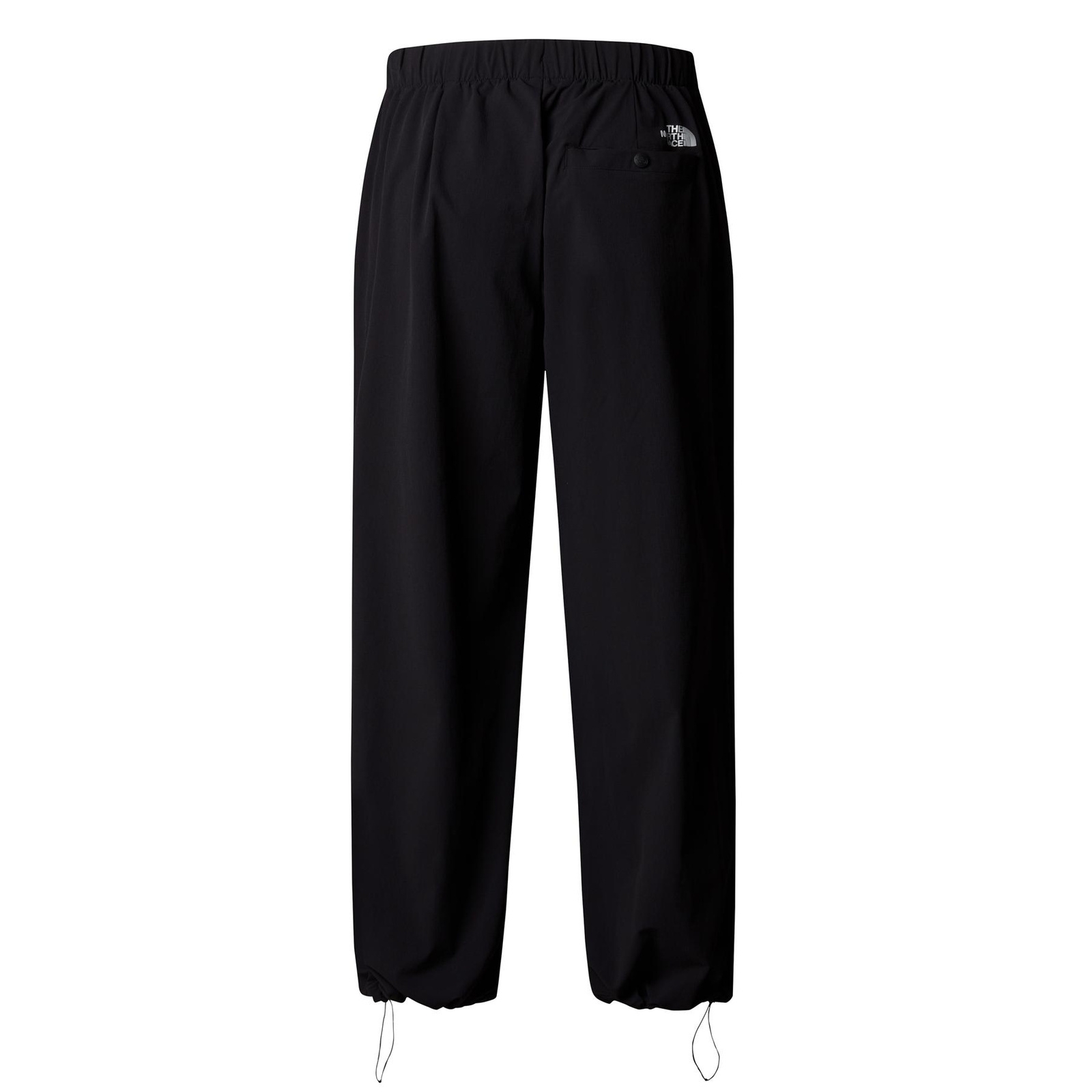 Spodnie damskie The North Face WOVEN czarne NF0A89H1JK3