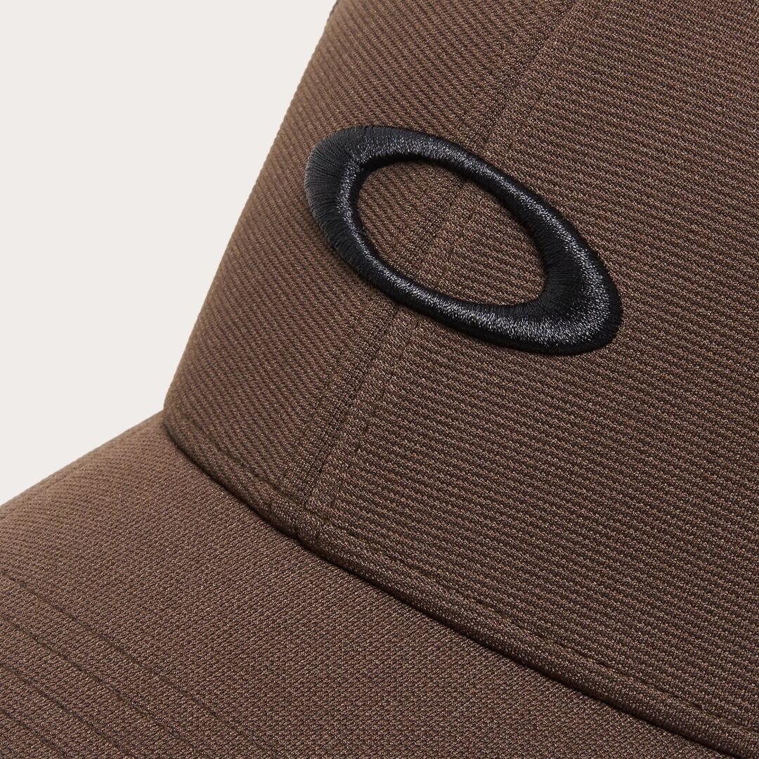 Czapka z daszkiem unisex Oakley TINCAN REMIX br�zowa FOS900499-33U