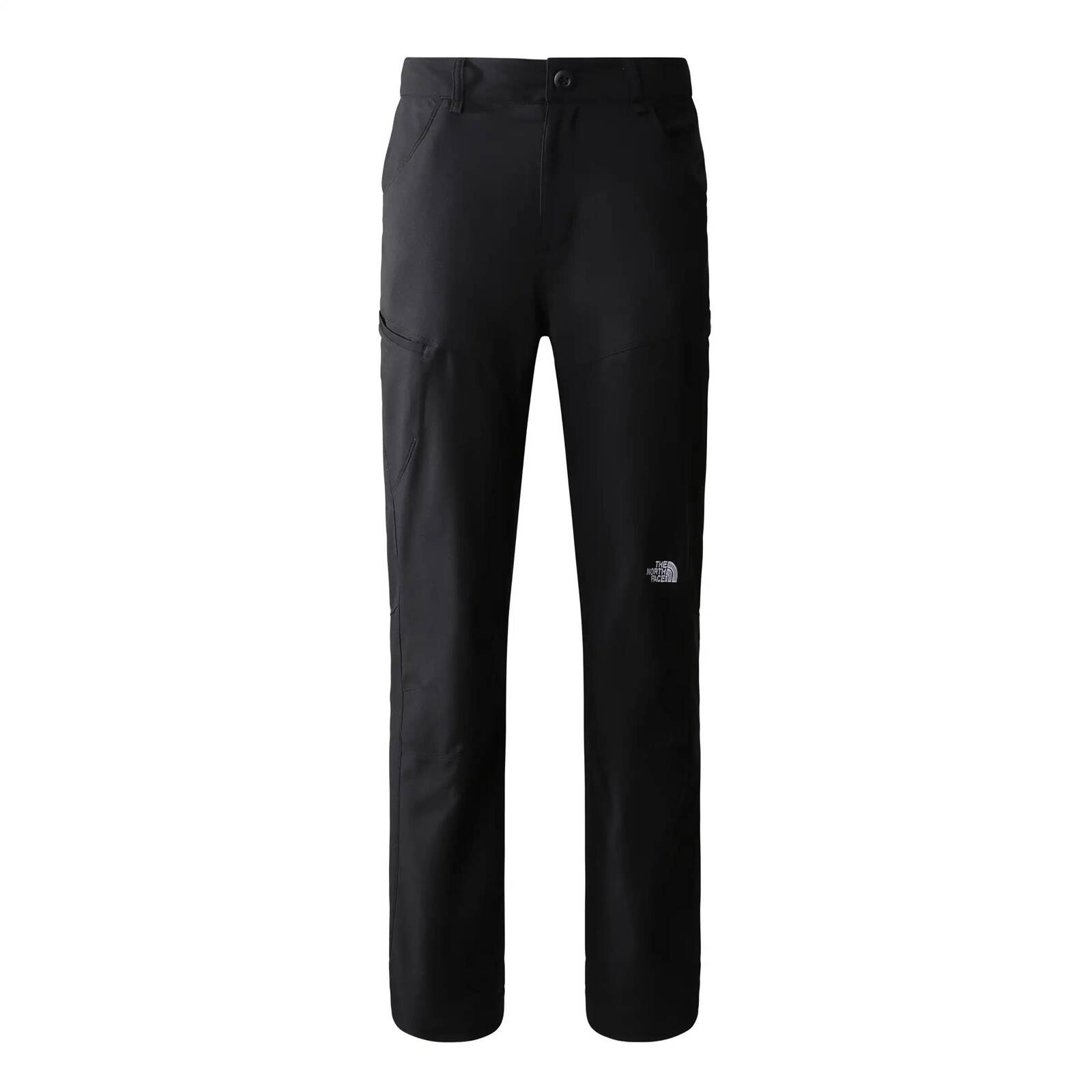 Spodnie trekkingowe damskie The North Face ATHLETIC OUTDOOR CIRCULAR czarne NF0A7ZLKJK3