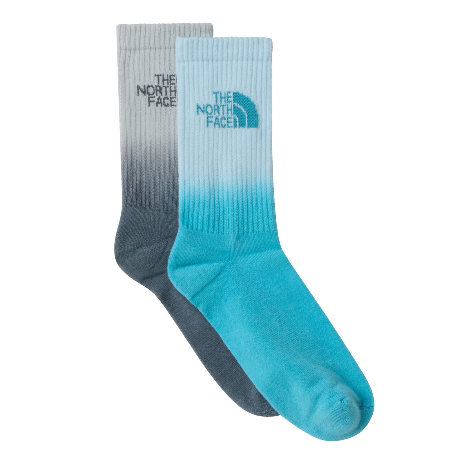 Skarpety unisex The North Face EVERYDAY 2-PACK wielokolorowe NF0A8CMSN6A