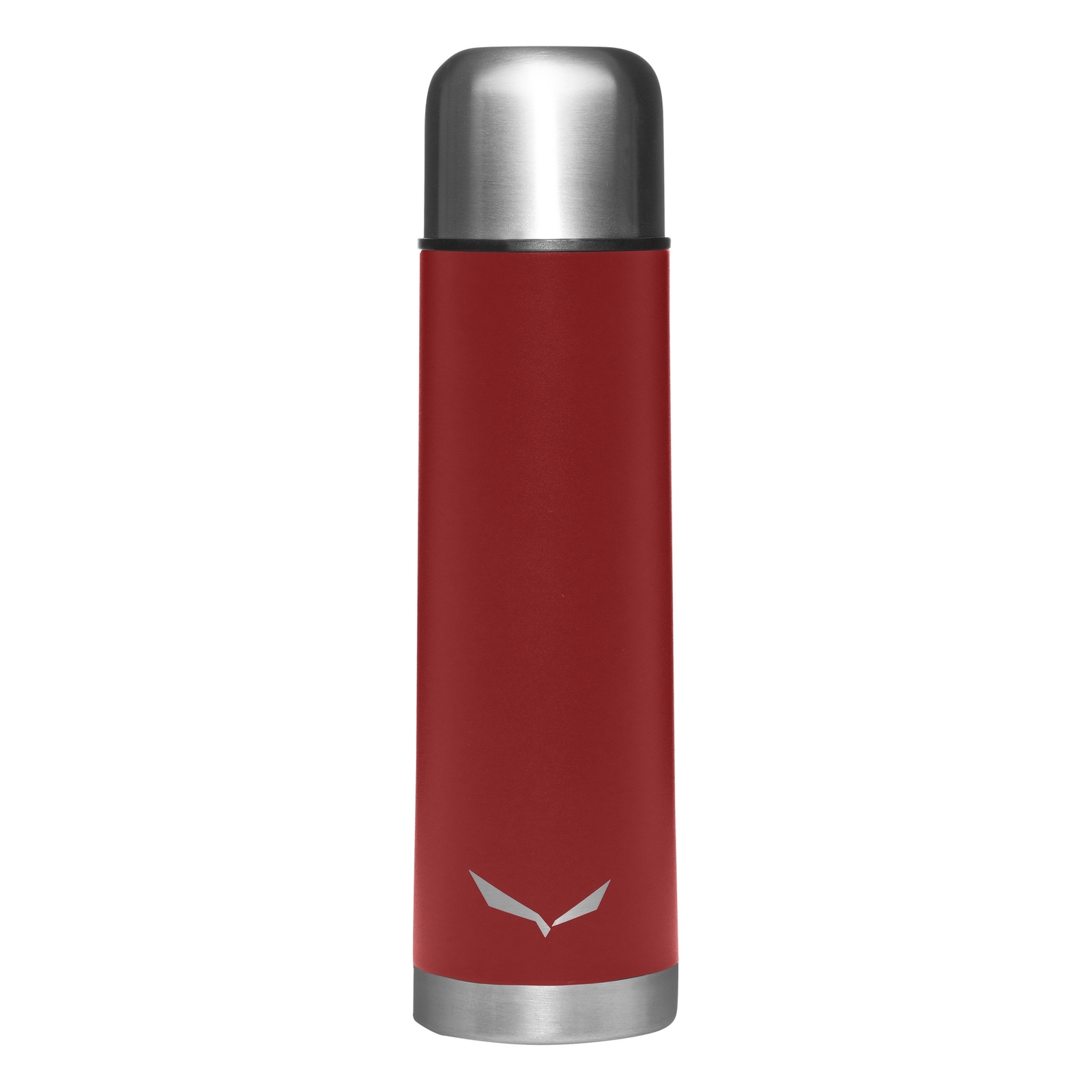 Termos turystyczny unisex Salewa RIENZA 1 L czerwony 00-0000000524_1570