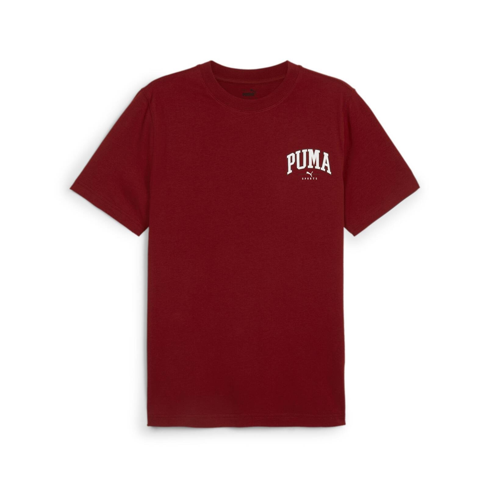 Koszulka damska Puma SQUAD SMALL GRAPHIC czerwona 68179213