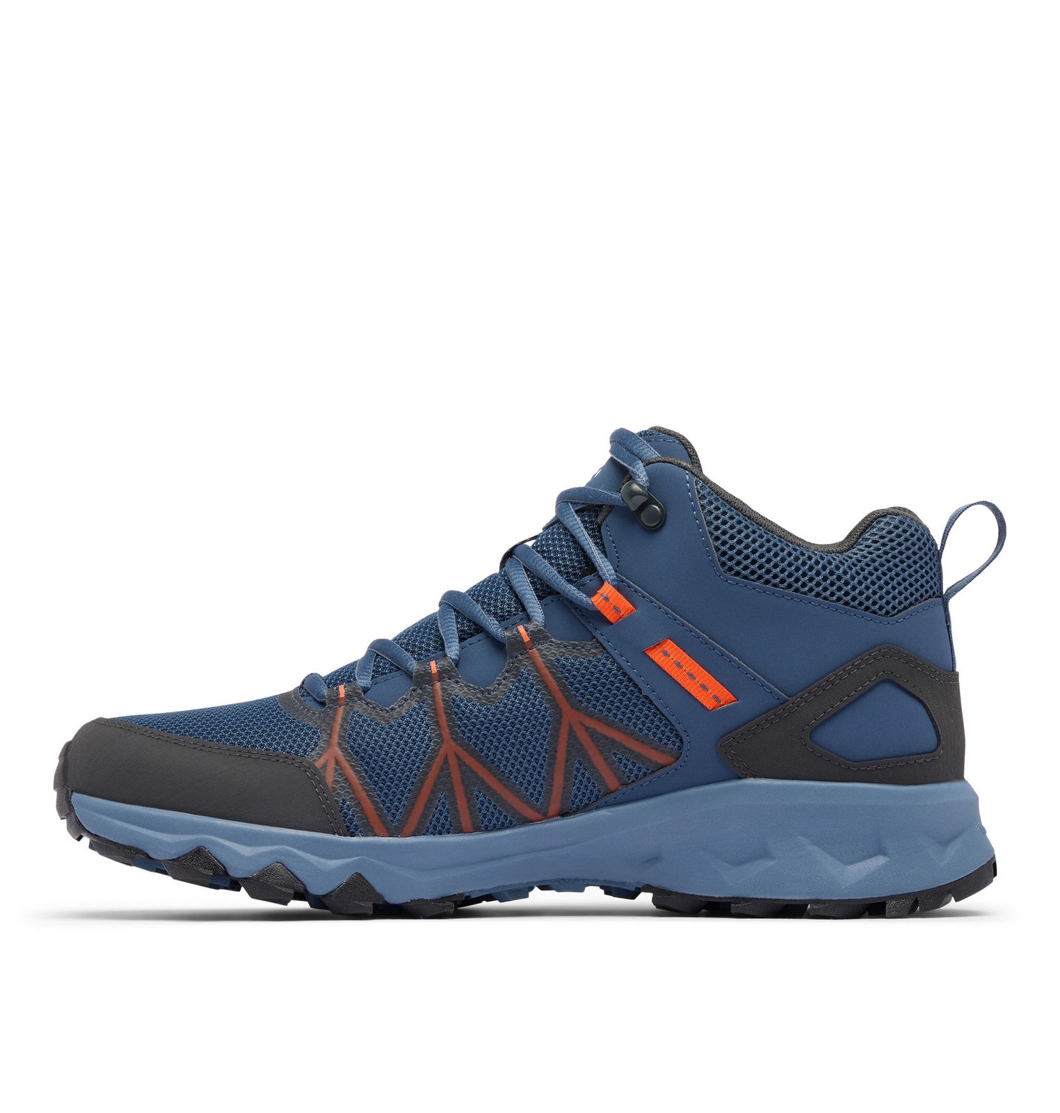 Buty trekkingowe mskie Columbia PEAKFREAK II niebieskie 2100691441