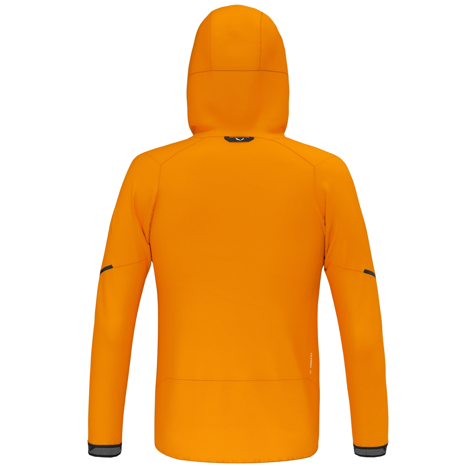 Kurtka wodoodporna mska Salewa PEDROC PTX 2.5 pomaraczowa 00-0000028564_4210