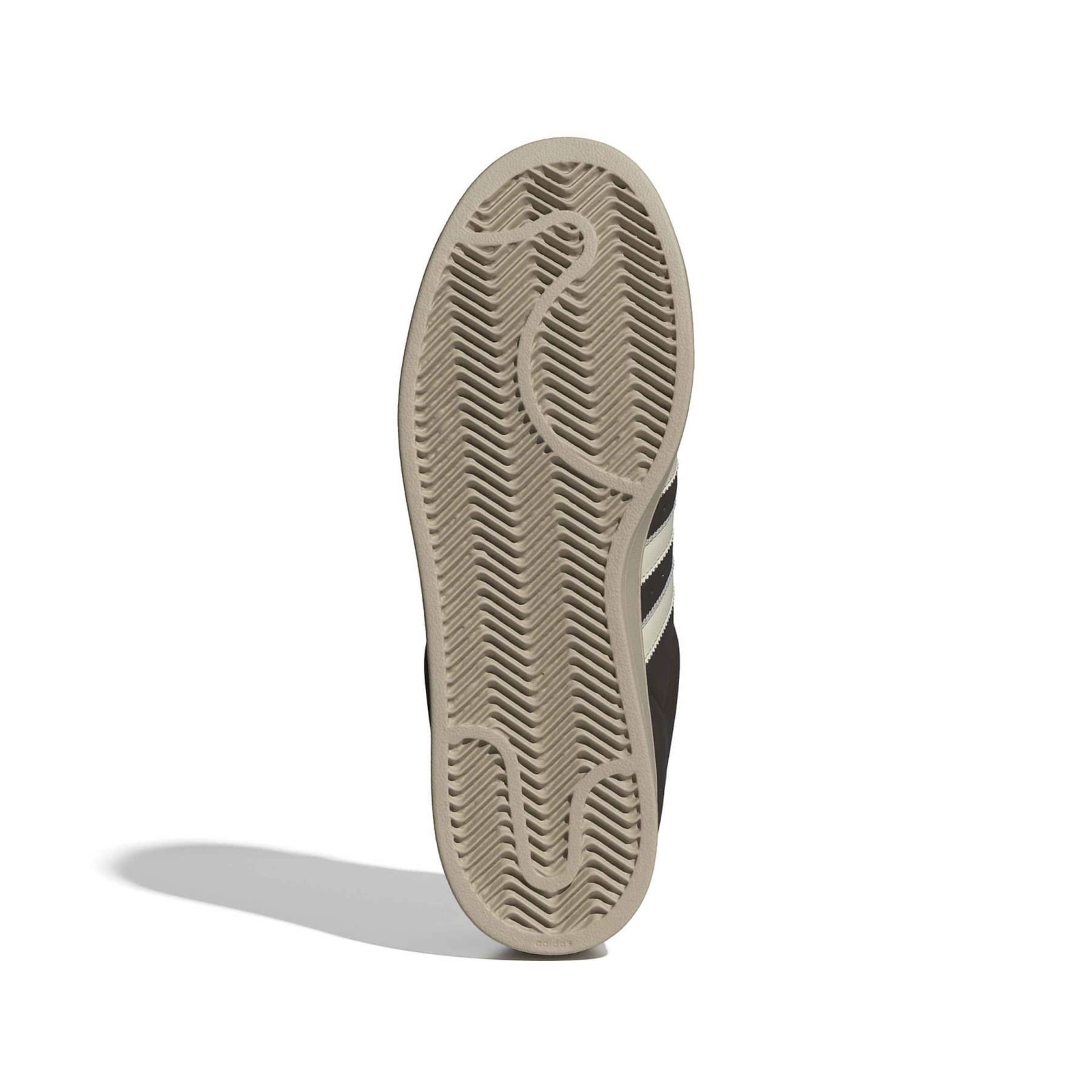 Buty sportowe unisex adidas SUPERSTAR II brązowe IH9314