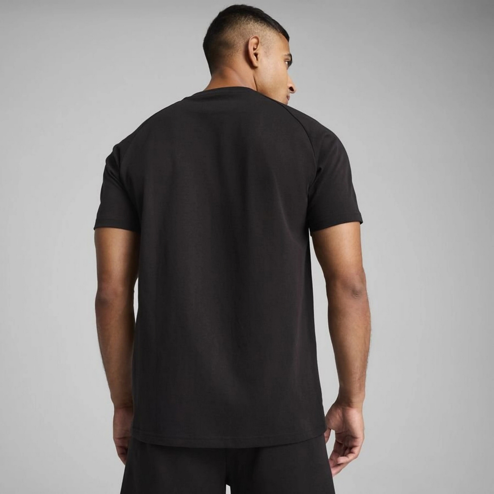 Koszulka mska Puma PUMATECH czarna 68459801