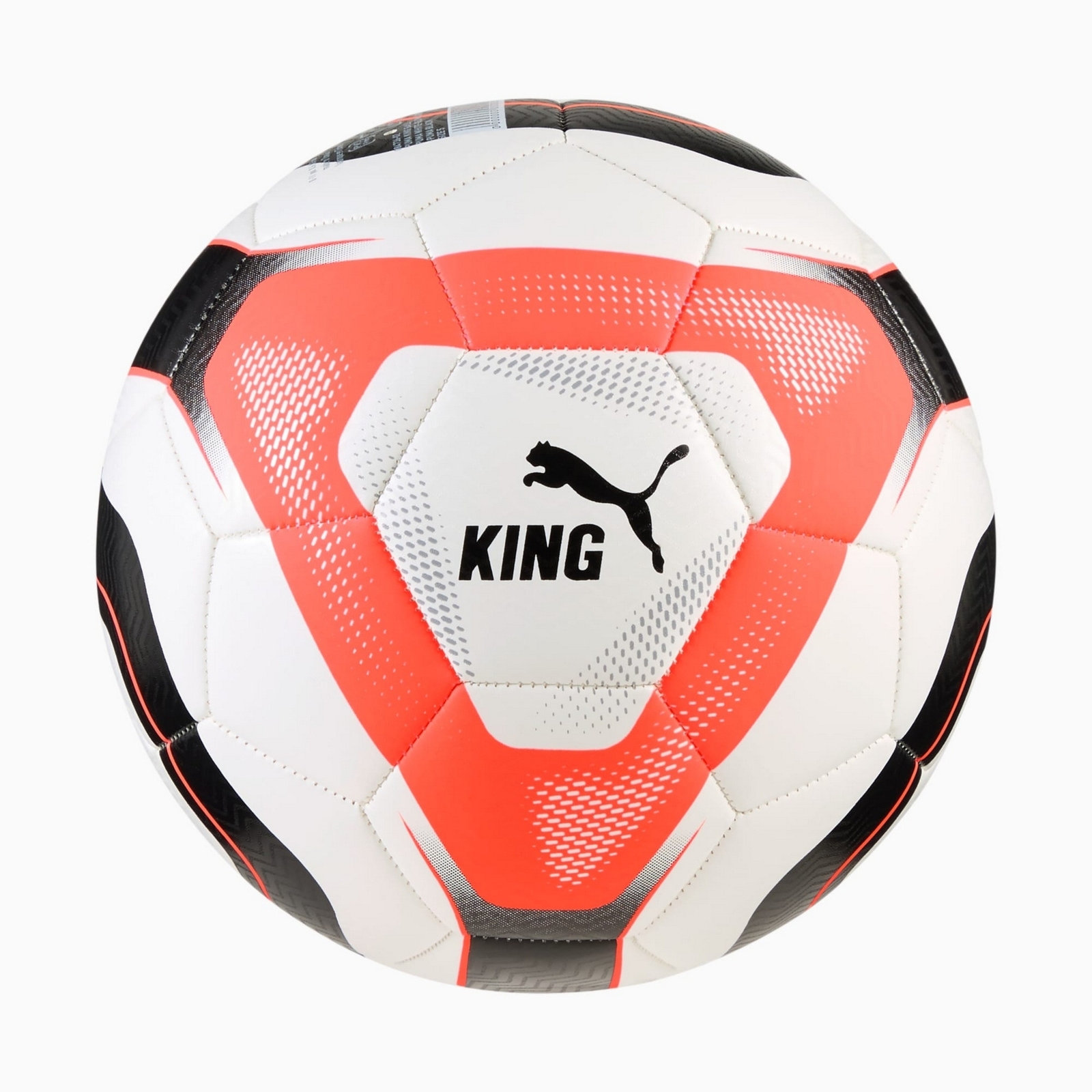 Pi�ka no�na unisex Puma KING wielokolorowa 08473602