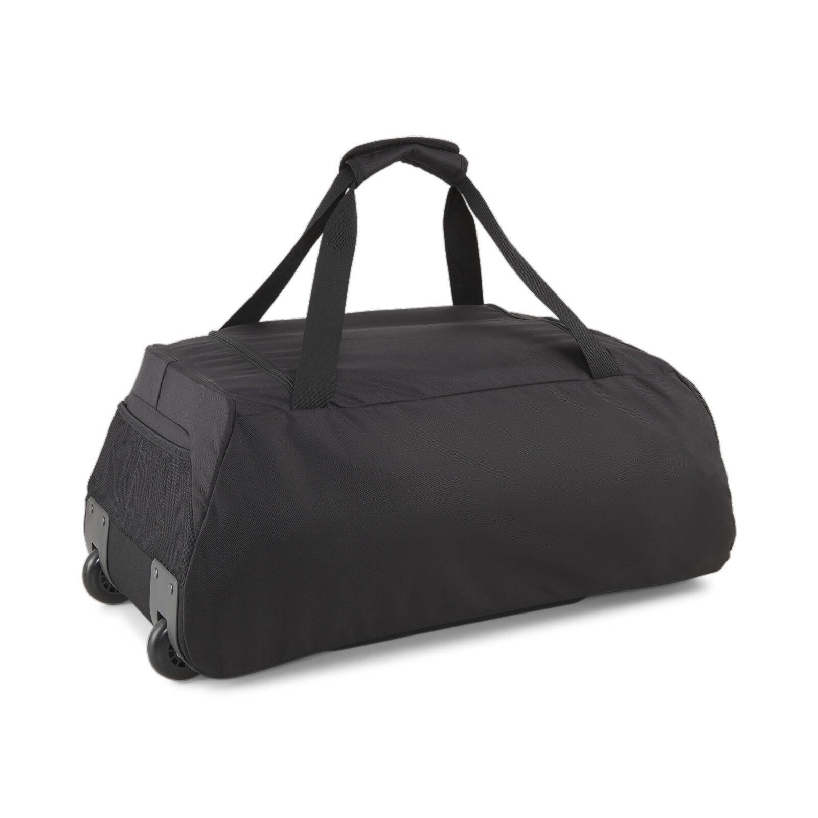 Torba sportowa unisex Puma TEAMGOAL WHEEL M czarna 09024101