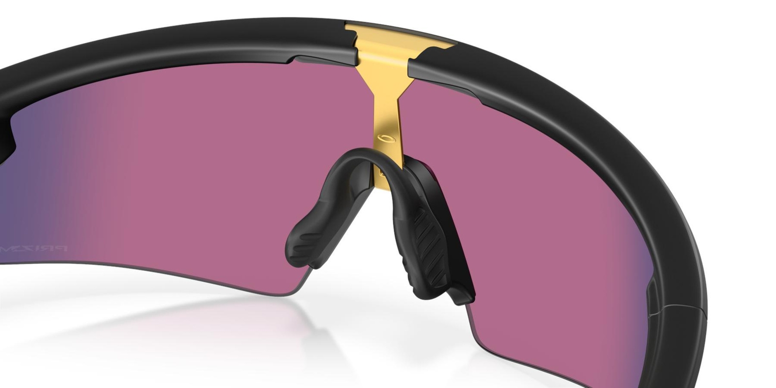 Okulary przeciws�oneczne unisex Oakley SPHAERA STRIKE czarne OO9531-02