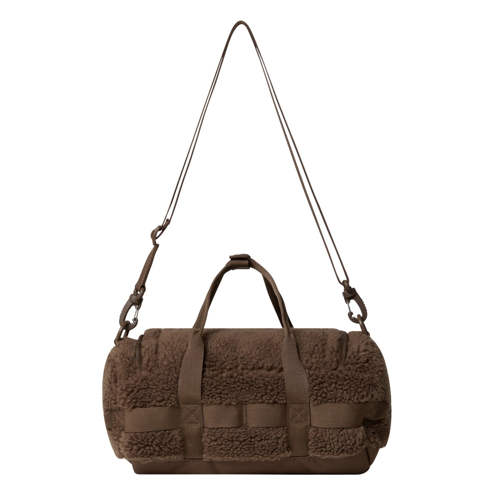 Torebka damska The North Face BASE CAMP MINI br�zowa NF0A8F056K4