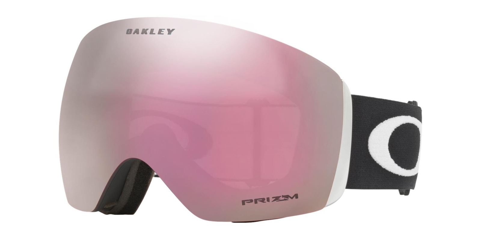 Gogle narciarskie unisex Oakley FLIGHT DECK L czarne OO7050-34