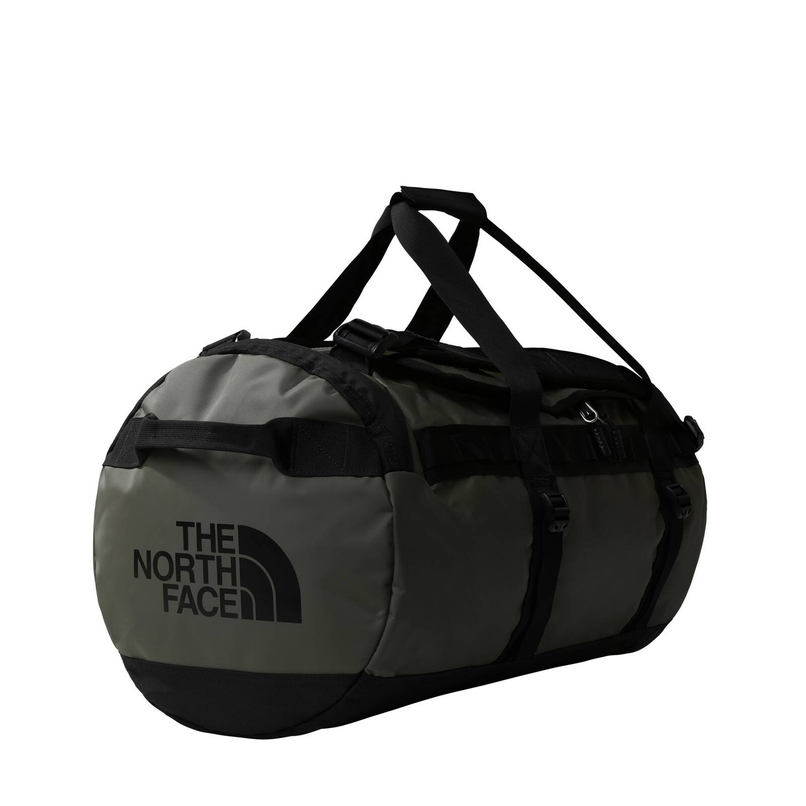 Torba podrna unisex The North Face BASE CAMP DUFFEL M szara NF0A52SA4WC