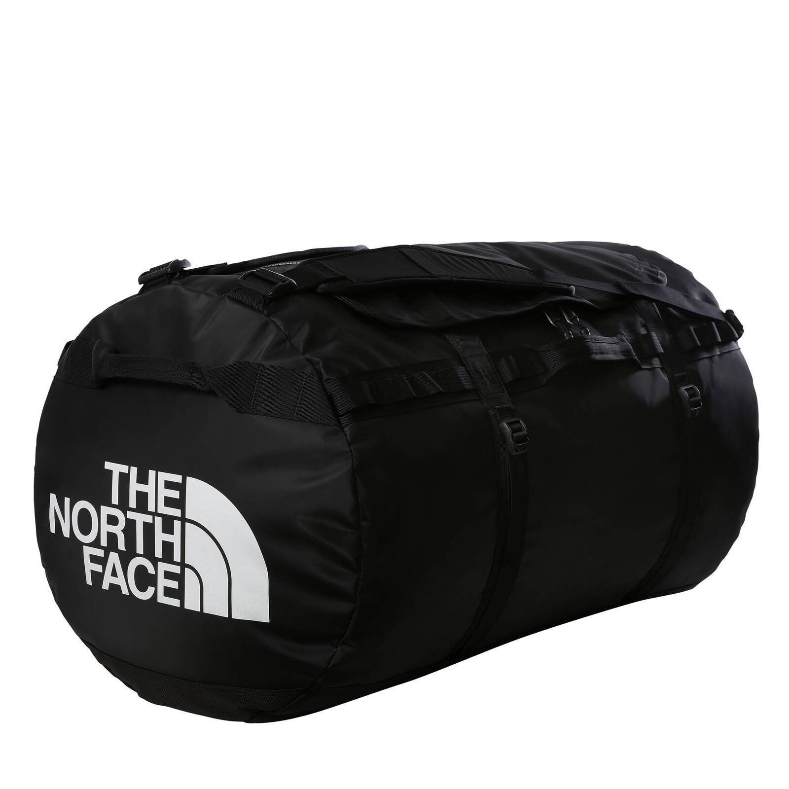 Torba podrna unisex The North Face BASE CAMP DUFFEL XXL czarna NF0A52SD53R