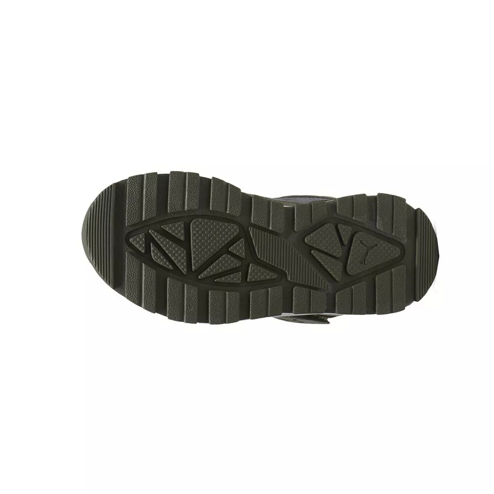 Buty zimowe dziecice Puma EVOLVE BOOT PURETEX AC+PS zielone 39264904