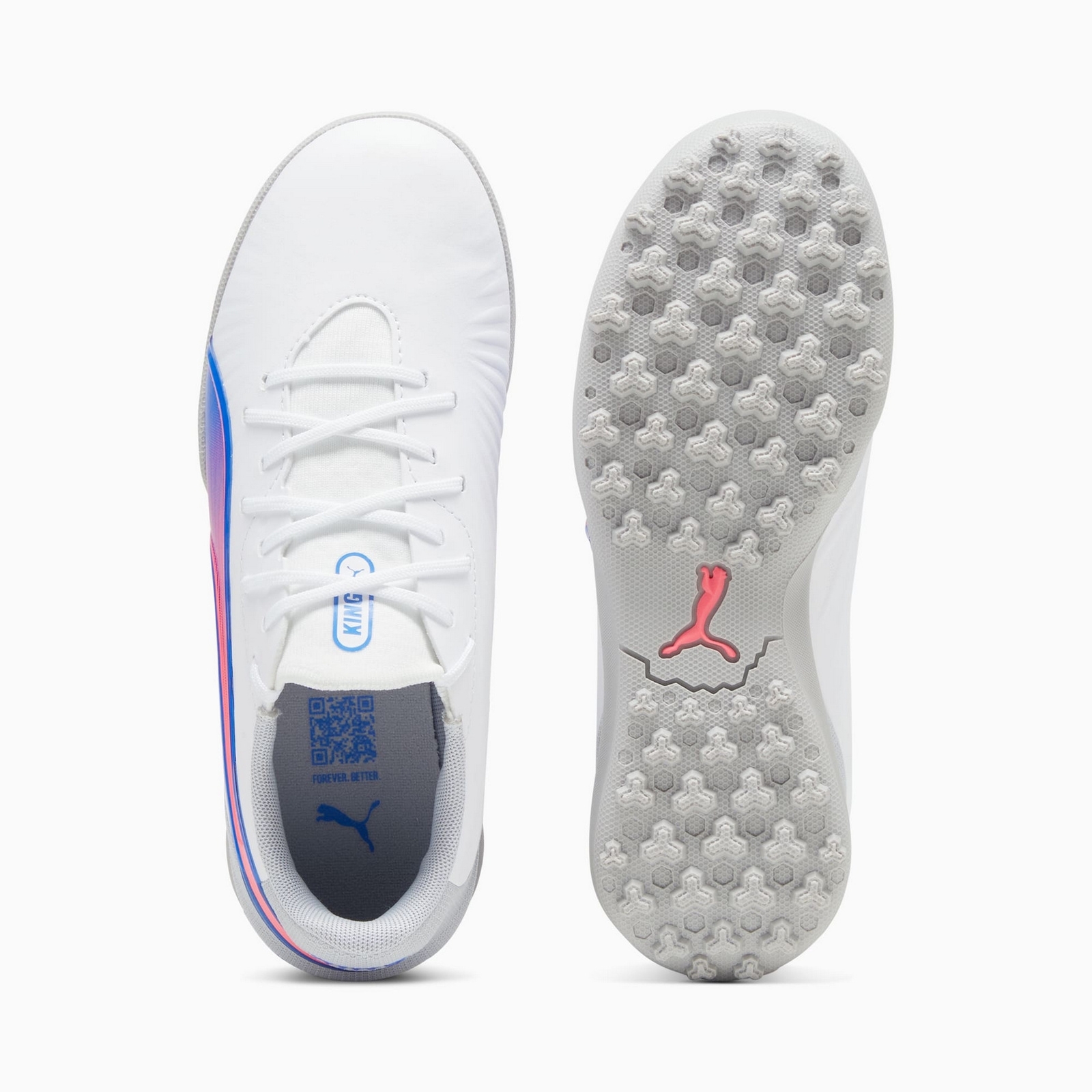 Turfy chopice Puma KING MATCH TT JR biae 10805002